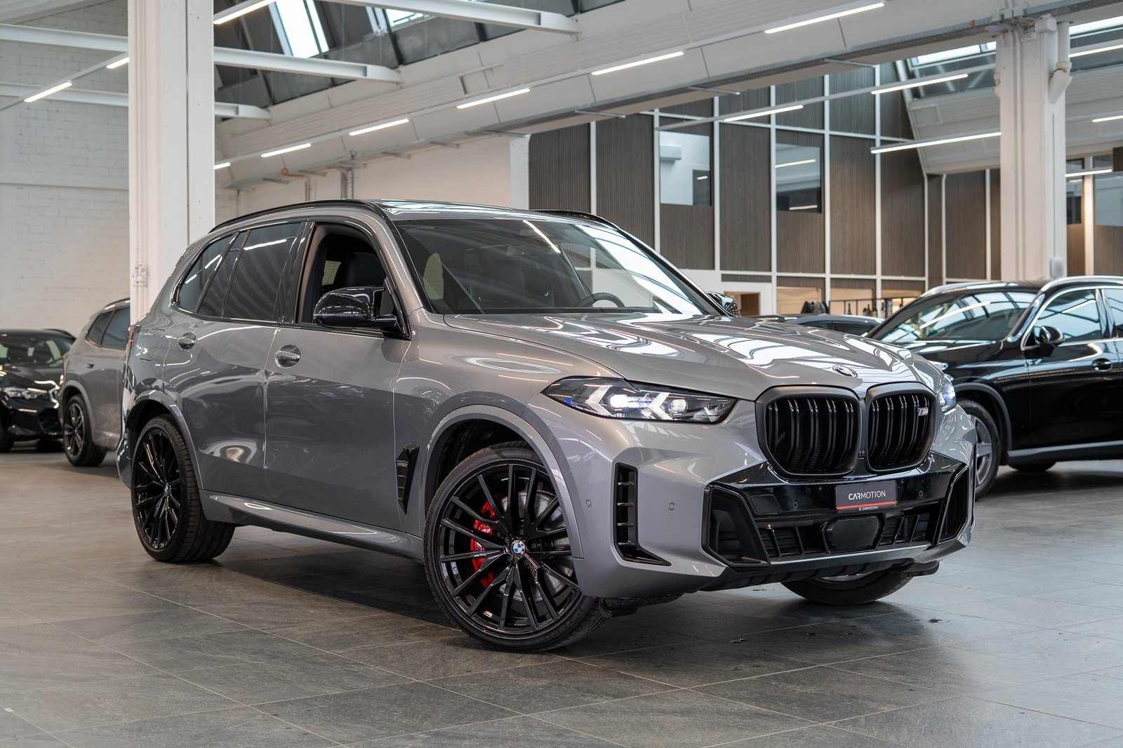 BMW X5 M60i / Panorama /360Kamera / HeadUp /, Benzina, Occasioni / Usate, Automatico - 3