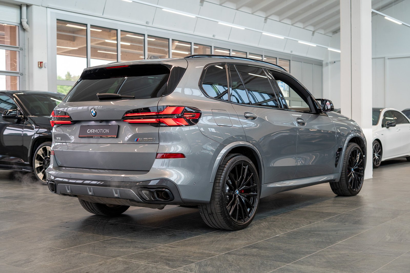 BMW X5 M60i / Panorama /360Kamera / HeadUp /, Benzina, Occasioni / Usate, Automatico - 4