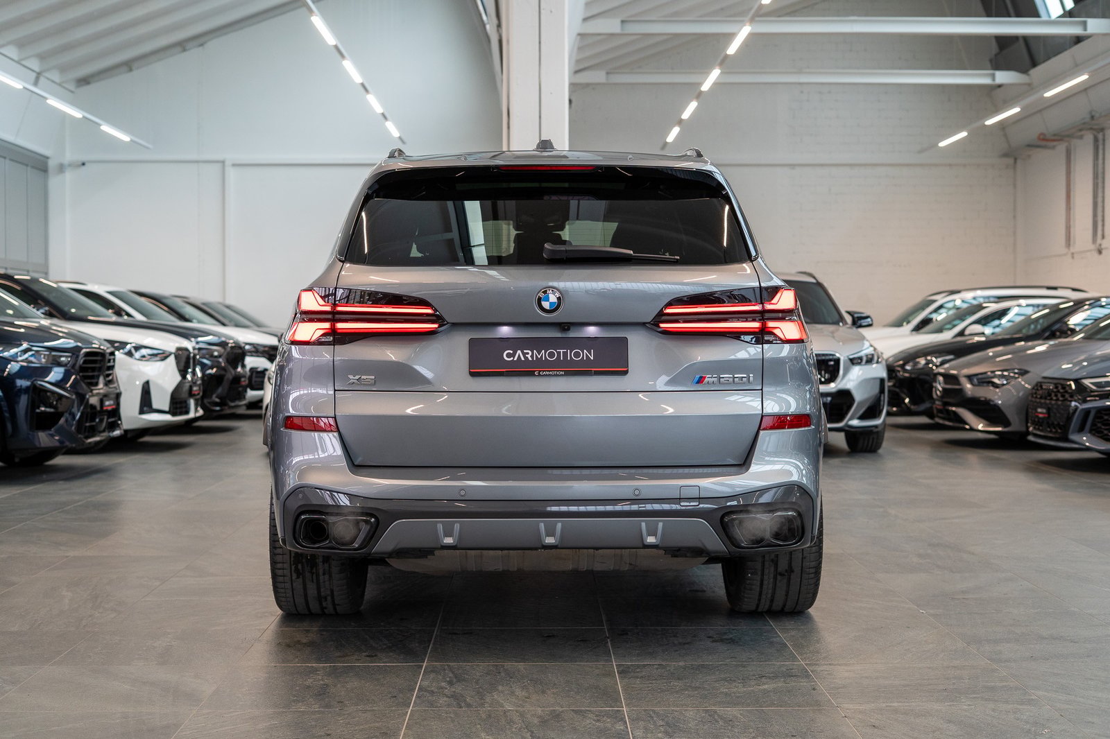 BMW X5 M60i / Panorama /360Kamera / HeadUp /, Benzina, Occasioni / Usate, Automatico - 5