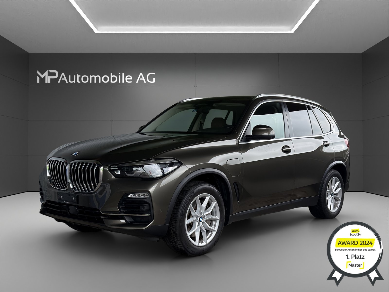 BMW X5 45e Steptronic