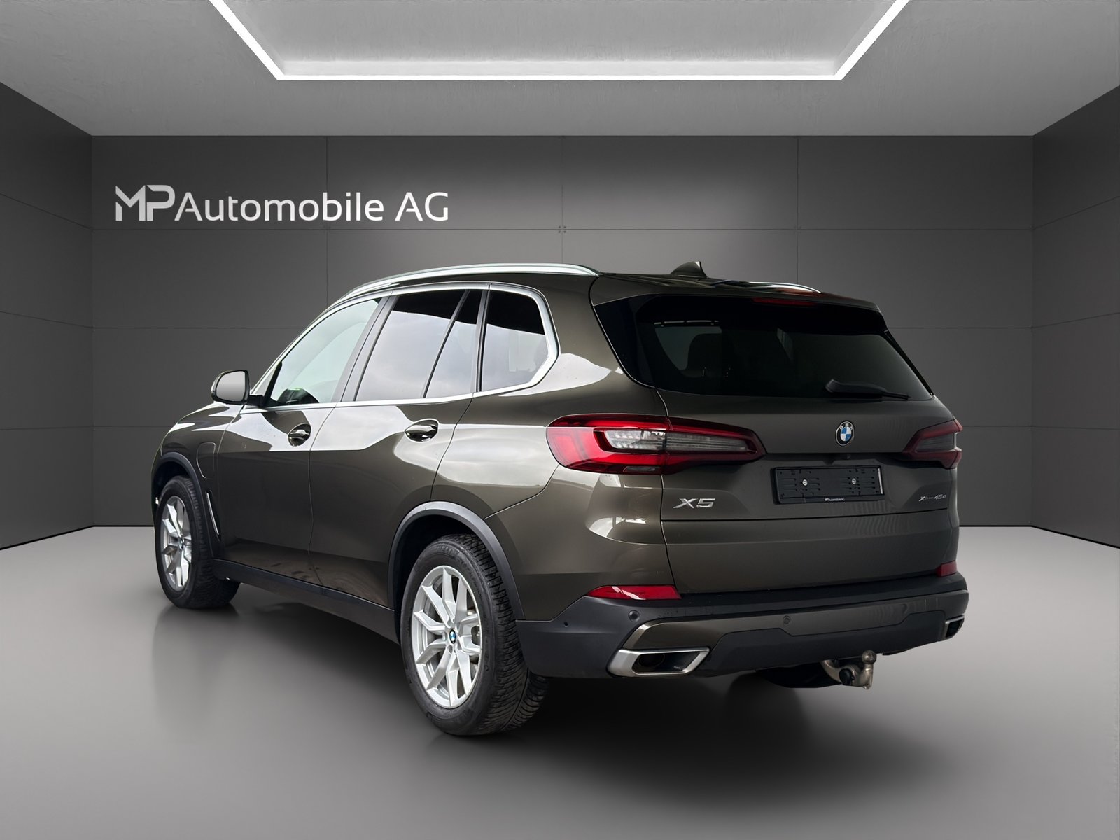 BMW X5 45e Steptronic, Hybride Rechargeable Essence/Électricité, Occasion / Utilisé, Automatique - 6
