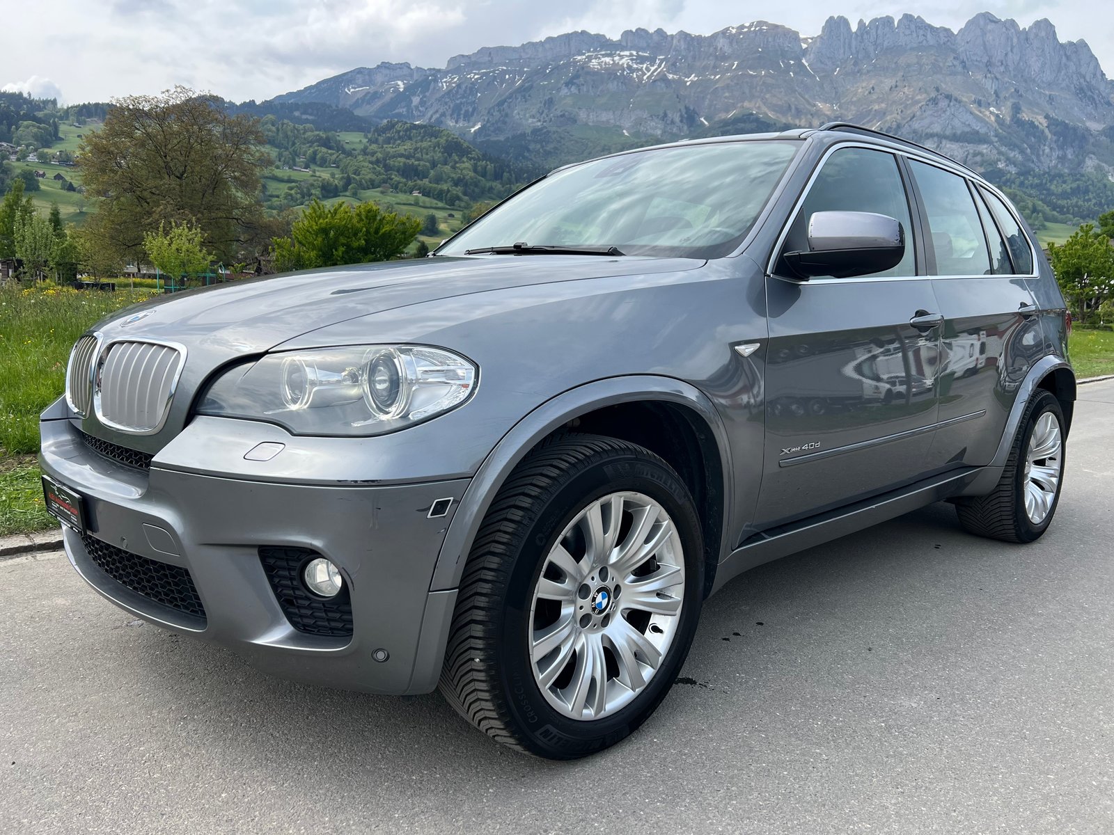 BMW X5 40d Steptronic M-Paket