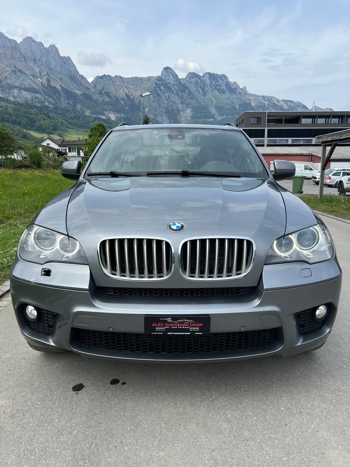 BMW X5 40d Steptronic M-Paket, Diesel, Occasioni / Usate, Automatico - 2