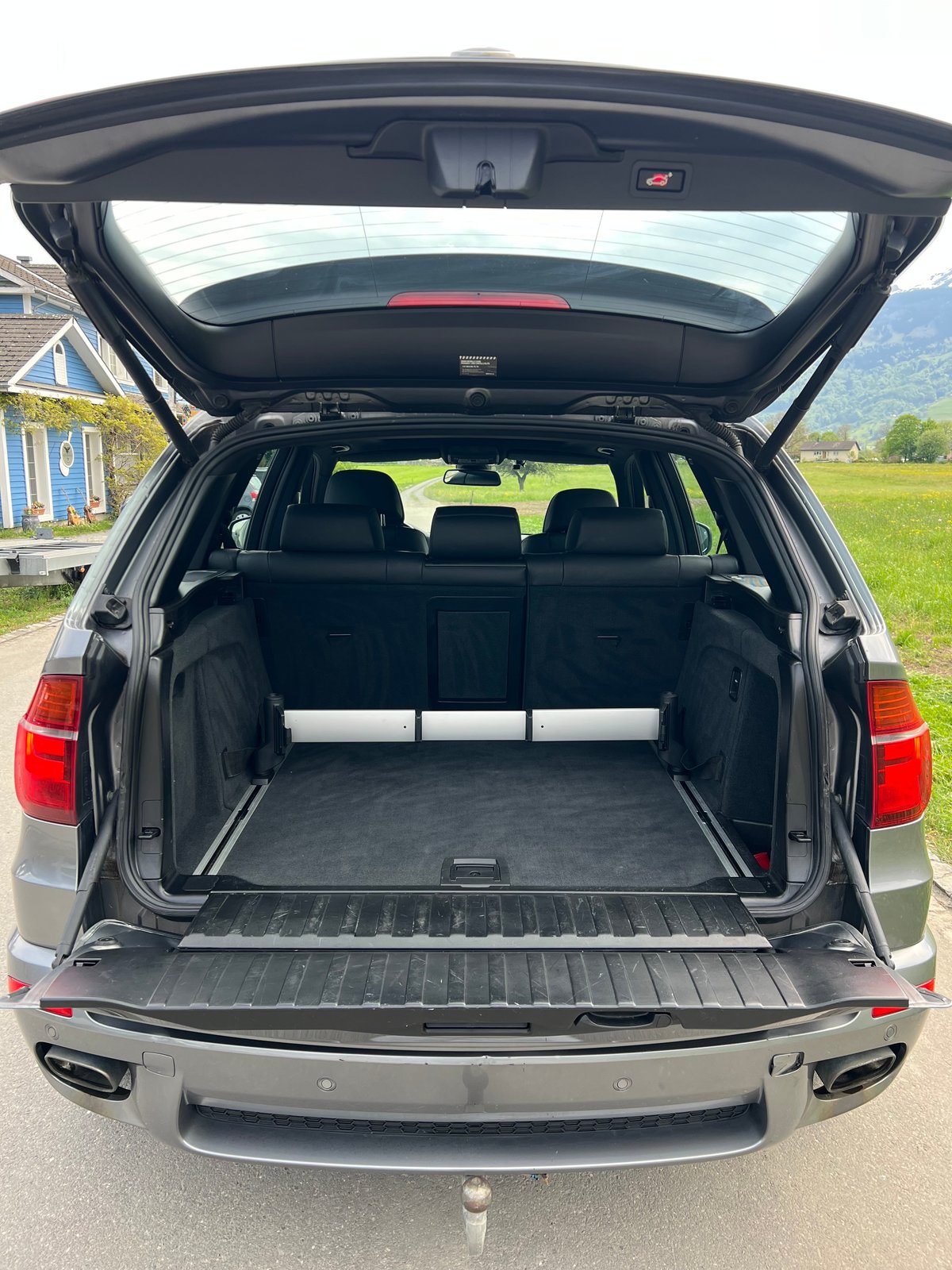 BMW X5 40d Steptronic M-Paket, Diesel, Occasioni / Usate, Automatico - 6