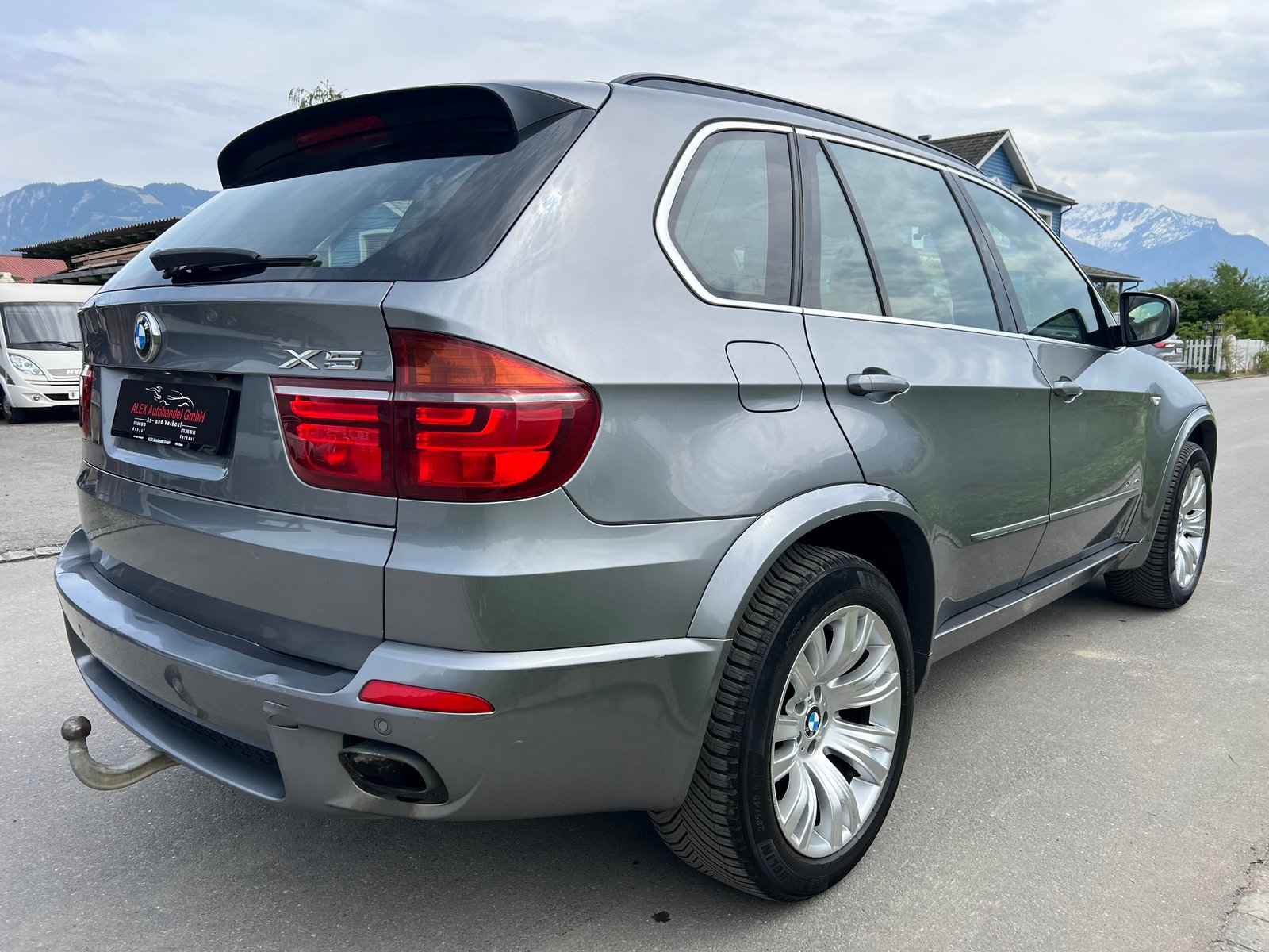 BMW X5 40d Steptronic M-Paket, Diesel, Occasioni / Usate, Automatico - 7