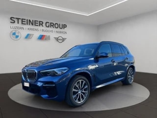BMW X5 45e M Sport Steptronic