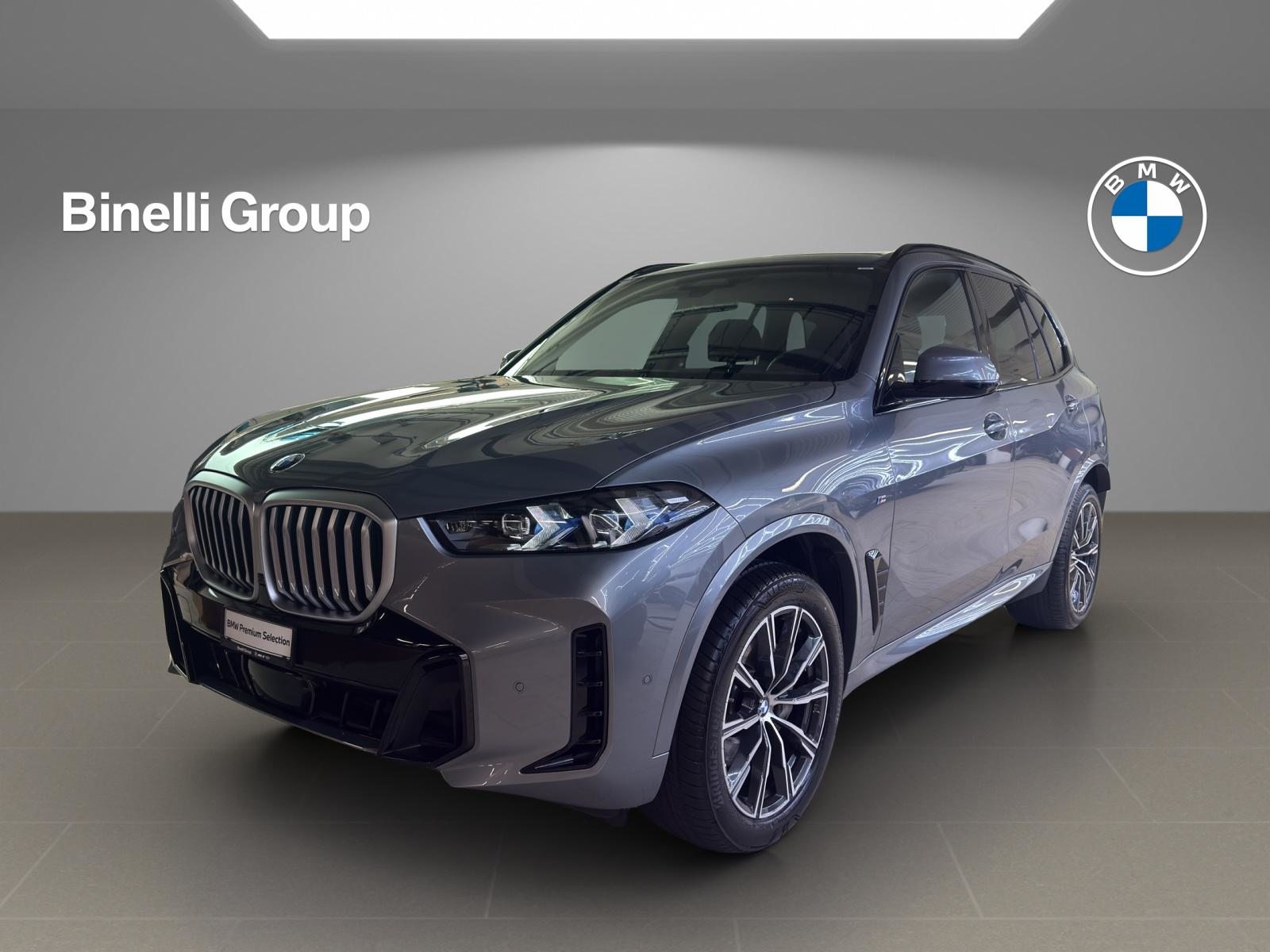 BMW X5 30d xDrive M-SportPaket