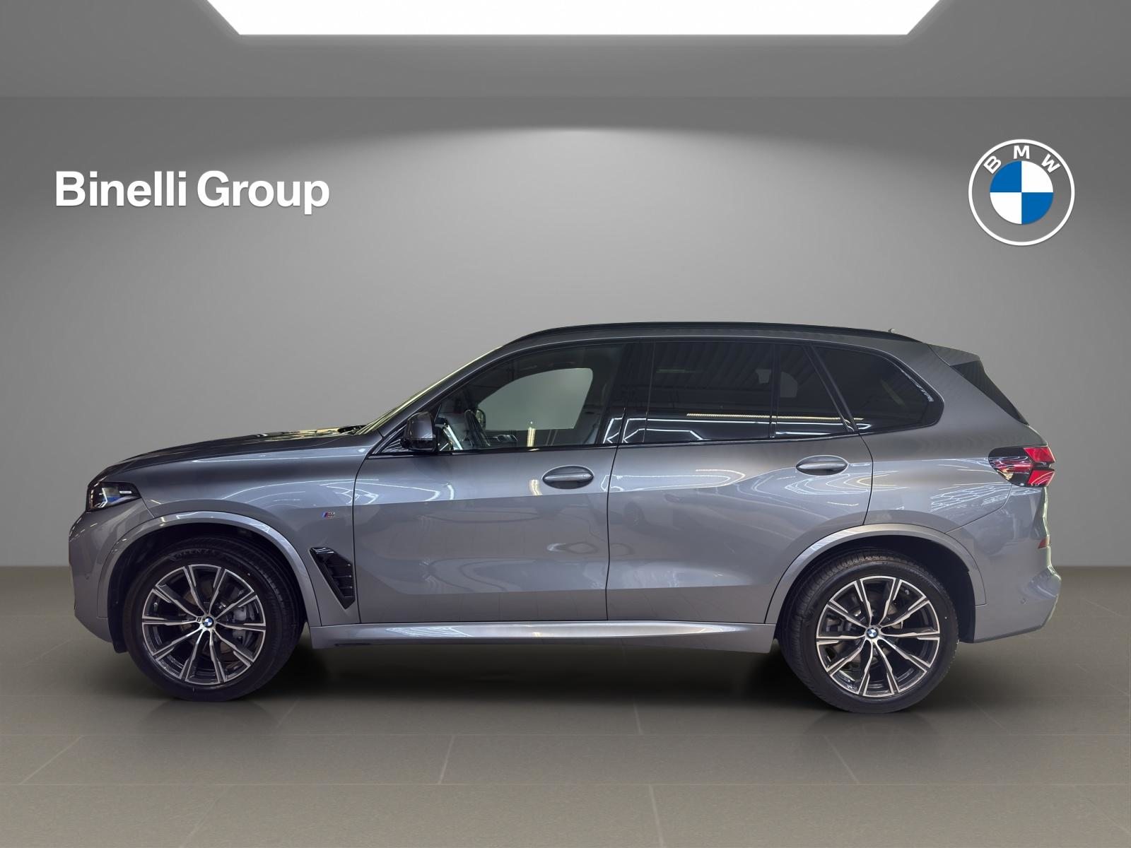 BMW X5 30d xDrive M-SportPaket, Hybride Leggero Diesel/Elettrica, Occasioni / Usate, Automatico - 2