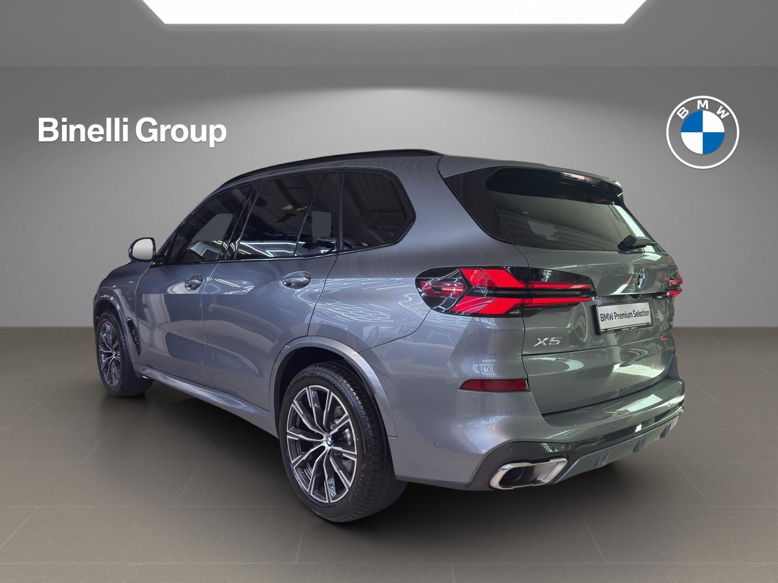 BMW X5 30d xDrive M-SportPaket, Hybride Leggero Diesel/Elettrica, Occasioni / Usate, Automatico - 3