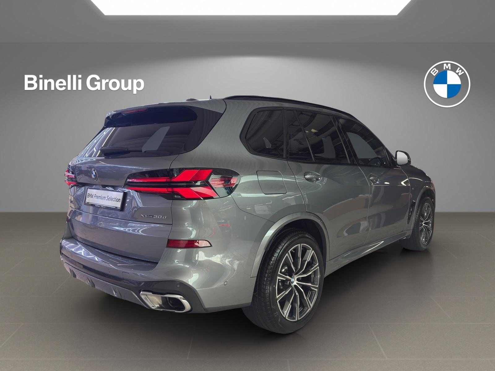 BMW X5 30d xDrive M-SportPaket, Hybride Leggero Diesel/Elettrica, Occasioni / Usate, Automatico - 5