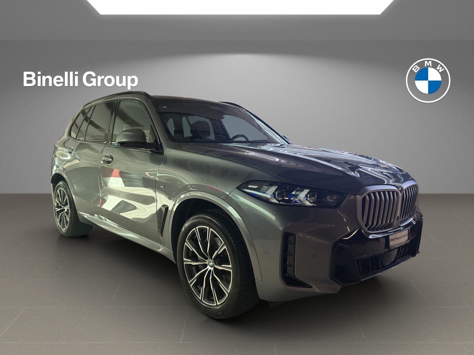 BMW X5 30d xDrive M-SportPaket, Hybride Leggero Diesel/Elettrica, Occasioni / Usate, Automatico - 7