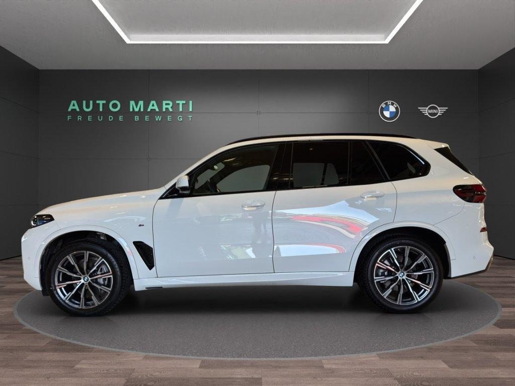 BMW X5 xDrive 30d M Sport, Hybride Léger Diesel/Électricité, Occasion / Utilisé, Automatique - 2
