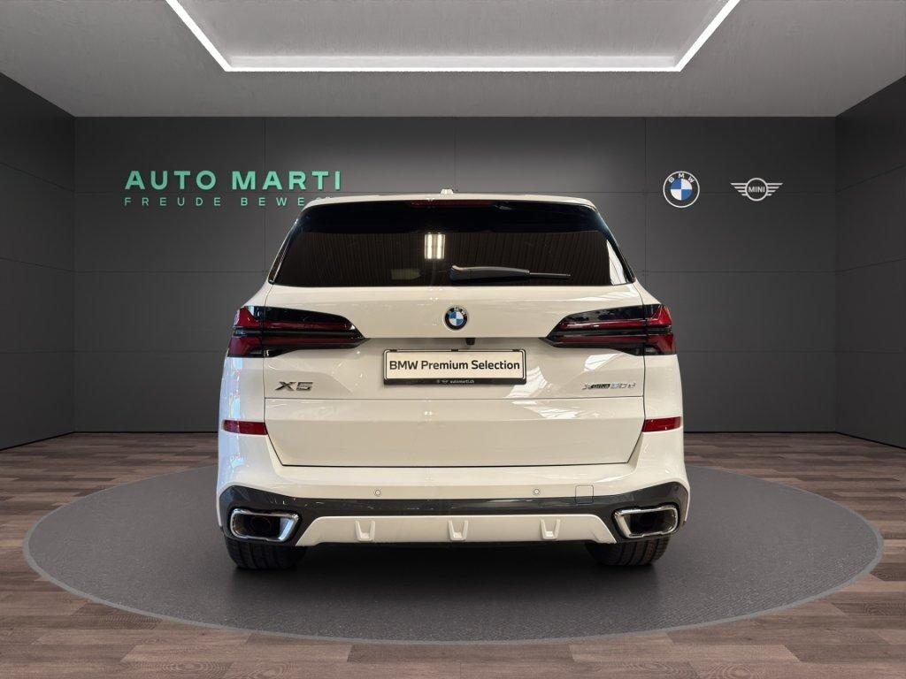 BMW X5 xDrive 30d M Sport, Hybride Léger Diesel/Électricité, Occasion / Utilisé, Automatique - 3