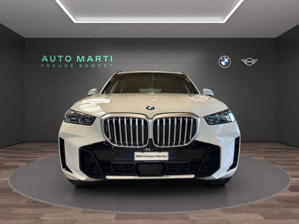 BMW X5 xDrive 30d M Sport, Hybride Léger Diesel/Électricité, Occasion / Utilisé, Automatique - 5