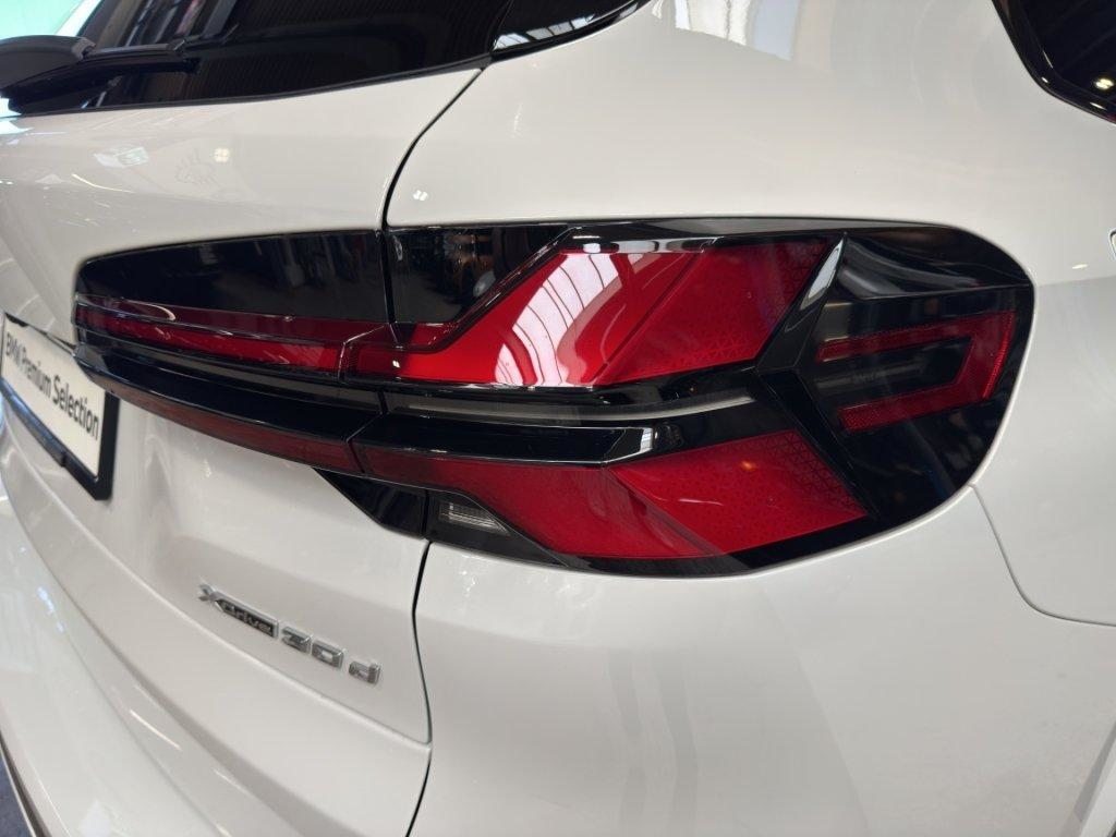 BMW X5 xDrive 30d M Sport, Hybride Léger Diesel/Électricité, Occasion / Utilisé, Automatique - 7