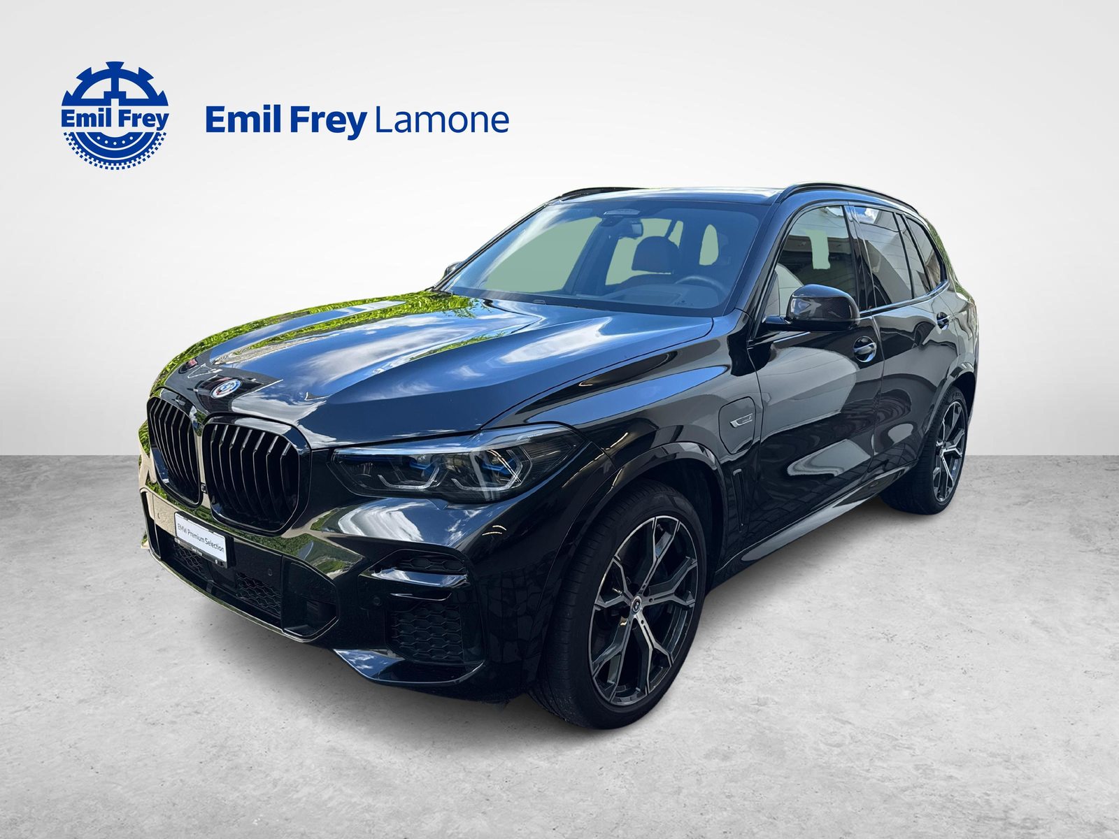 BMW X5 45e xDrive