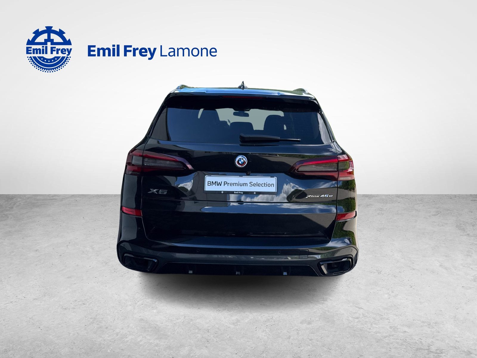 BMW X5 45e xDrive, Plug-in-Hybrid Petrol/Electric, Second hand / Used, Automatic - 5