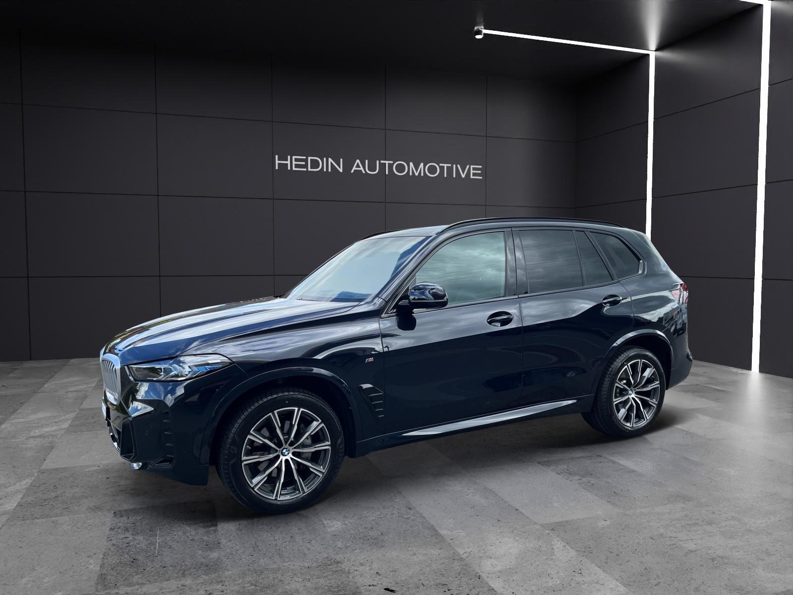 BMW X5 30d xDrive SAG