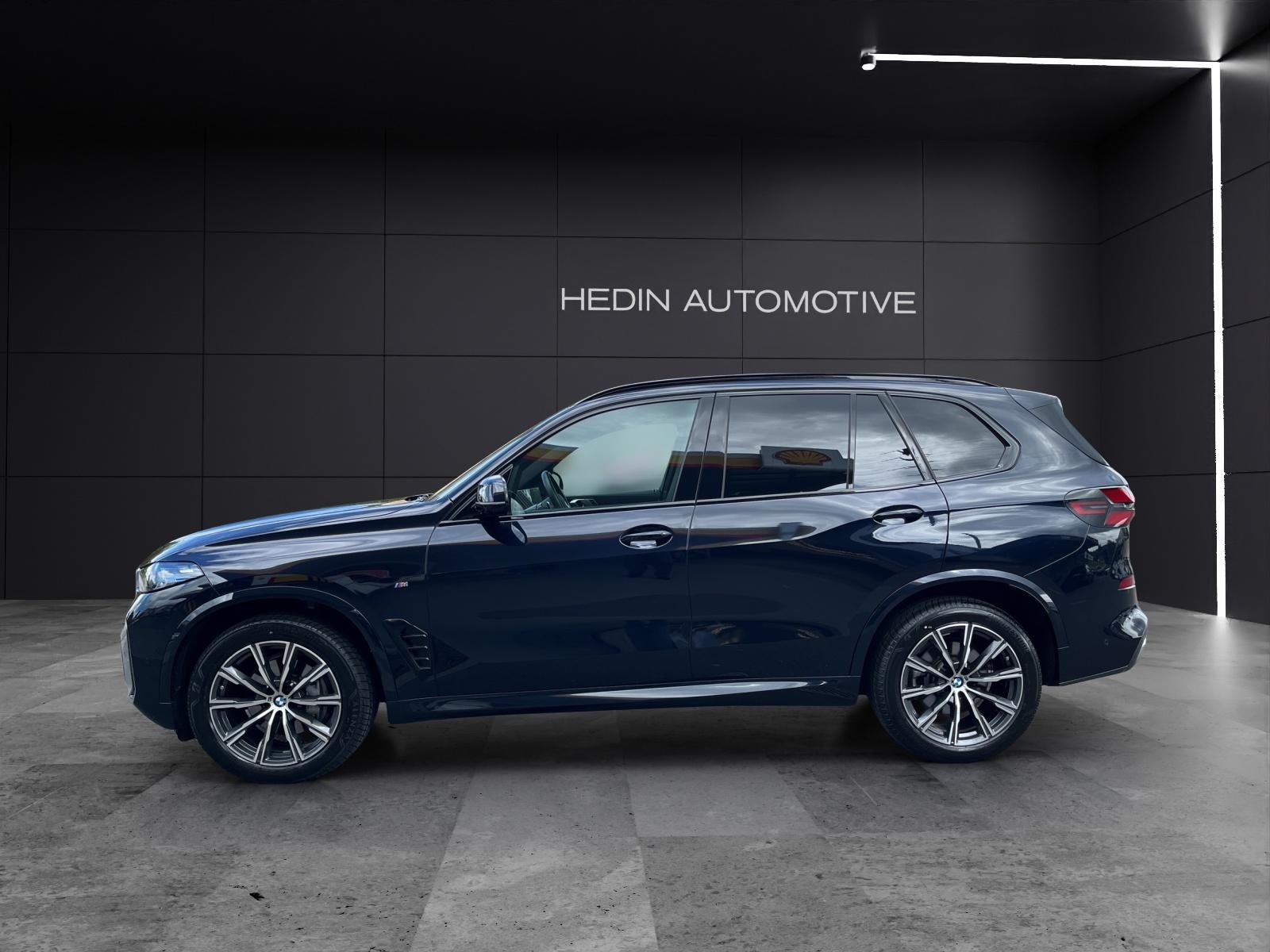 BMW X5 30d xDrive SAG, Hybride Léger Diesel/Électricité, Occasion / Utilisé, Automatique - 4