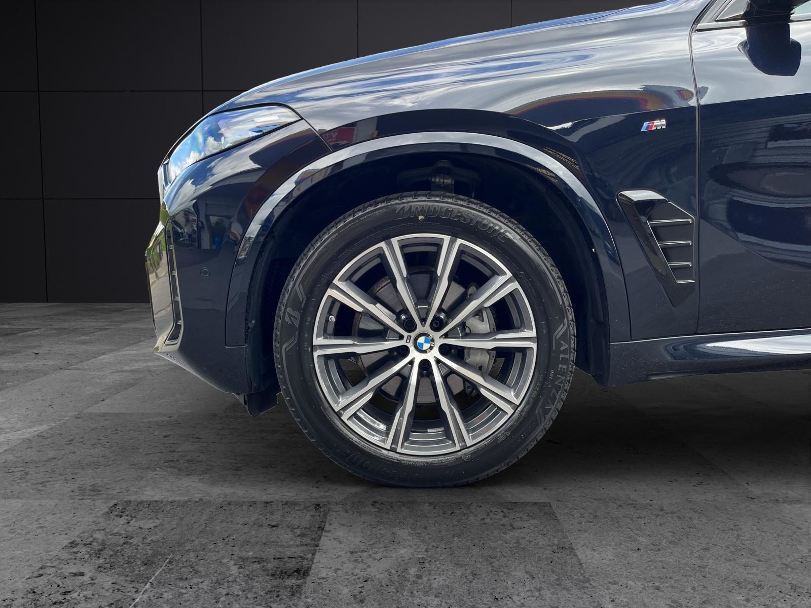 BMW X5 30d xDrive SAG, Hybride Léger Diesel/Électricité, Occasion / Utilisé, Automatique - 5