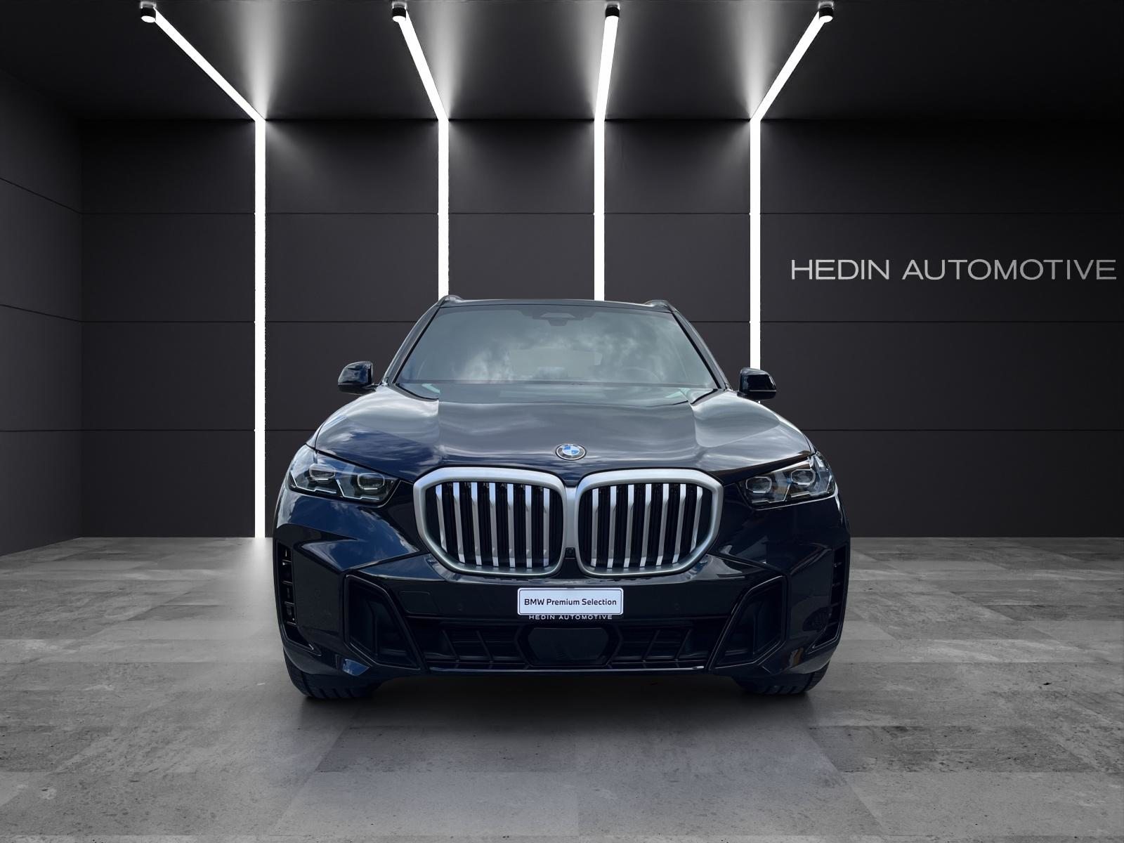 BMW X5 30d xDrive SAG, Hybride Léger Diesel/Électricité, Occasion / Utilisé, Automatique - 7