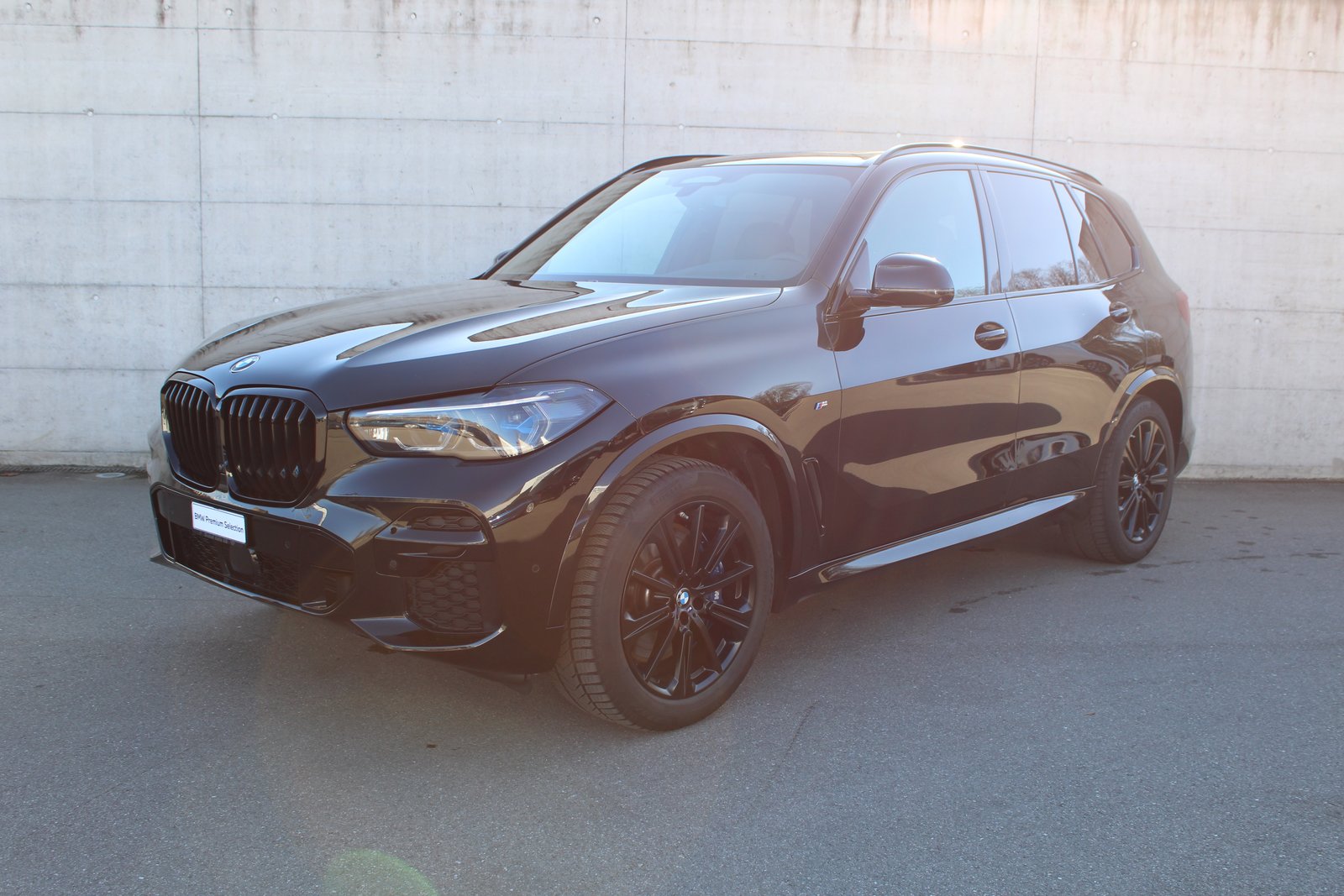 BMW X5 48V 40d M Sport