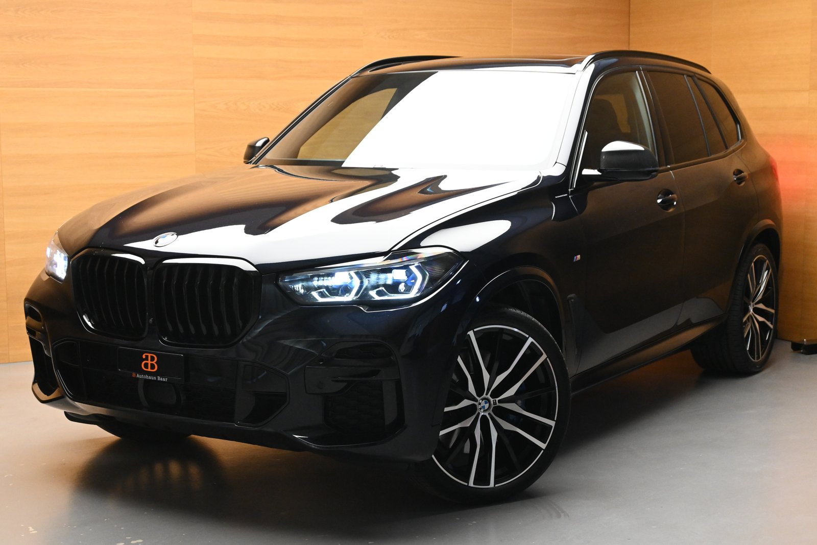 BMW X5 48V 40d M Sport Steptronic