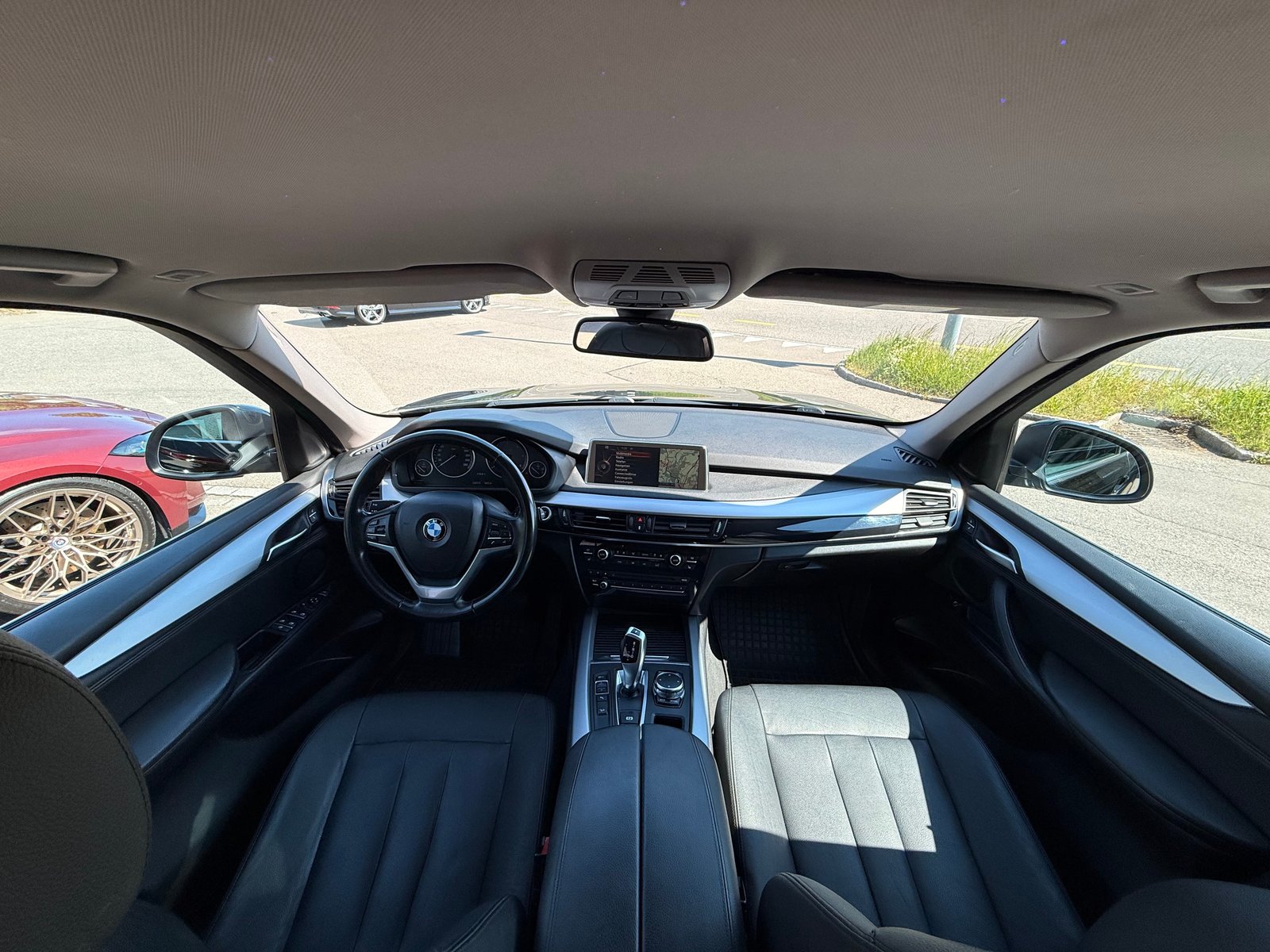 BMW X5 30d Steptronic Sternehimmel, Diesel, Occasion / Utilisé, Automatique - 6