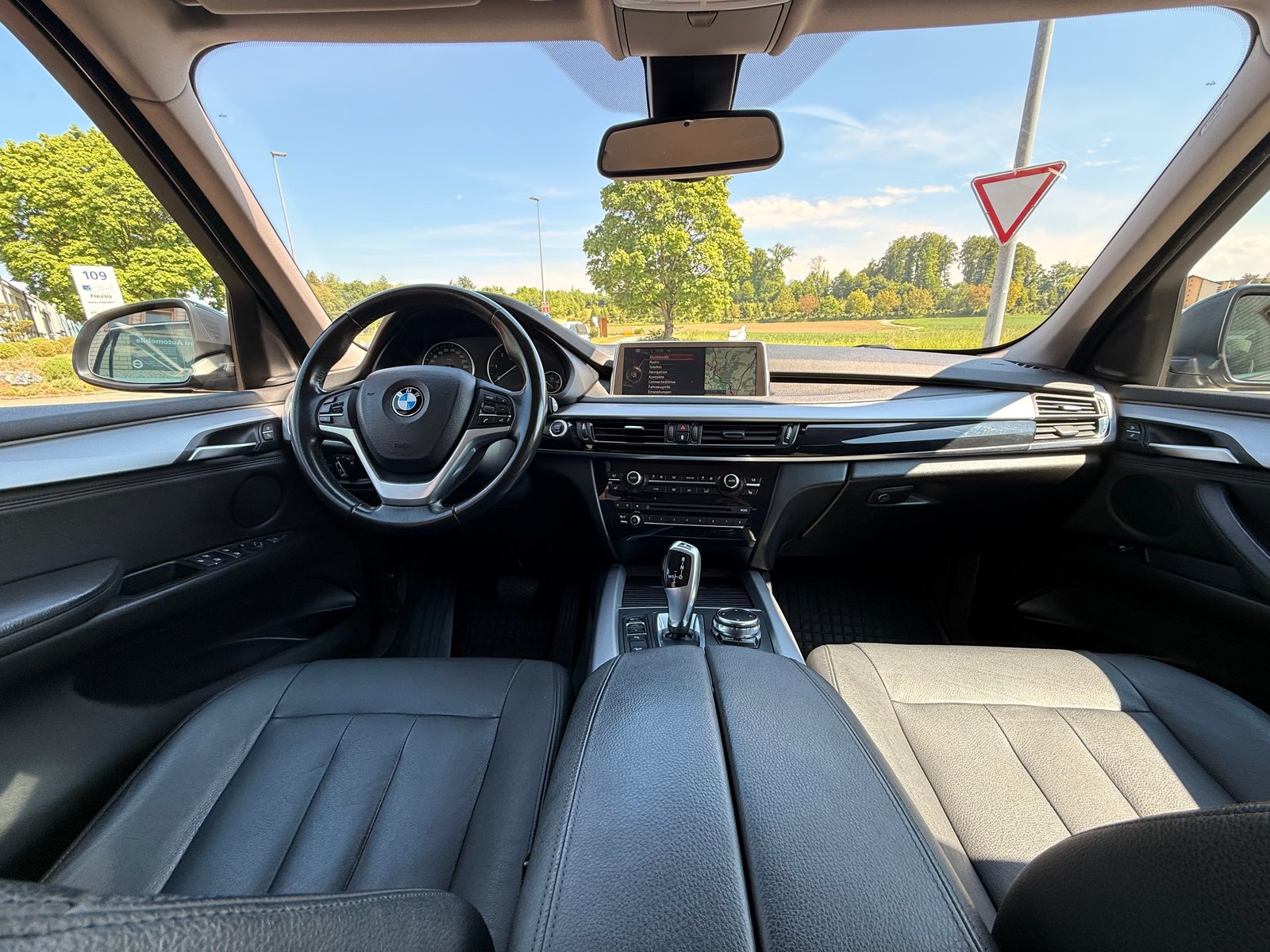 BMW X5 30d Steptronic Sternehimmel, Diesel, Occasion / Utilisé, Automatique - 7