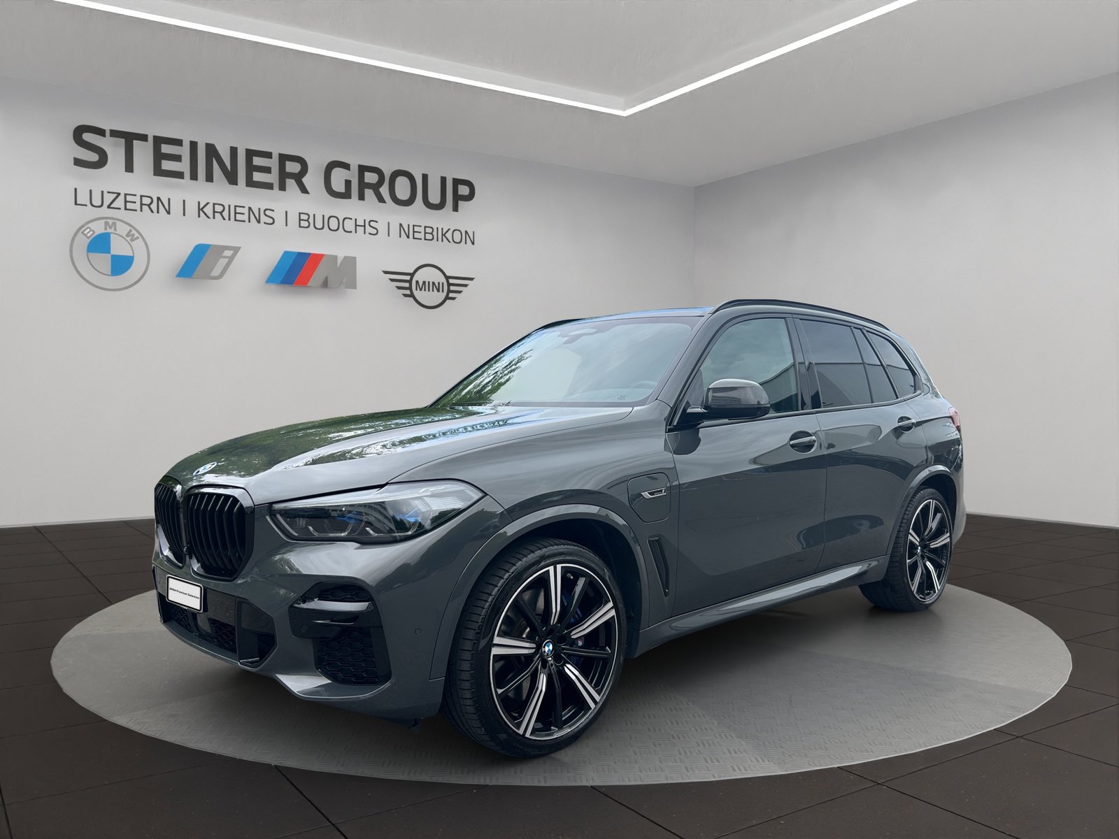 BMW X5 45e M Sport Steptronic