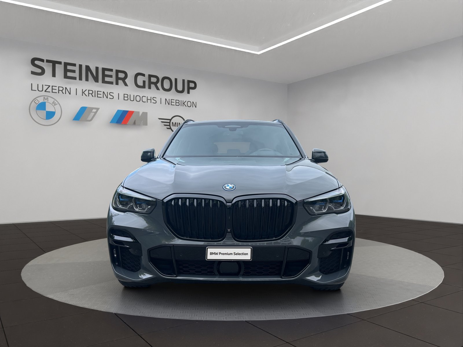BMW X5 45e M Sport Steptronic, Plug-in-Hybrid Benzina/Elettrica, Occasioni / Usate, Automatico - 3