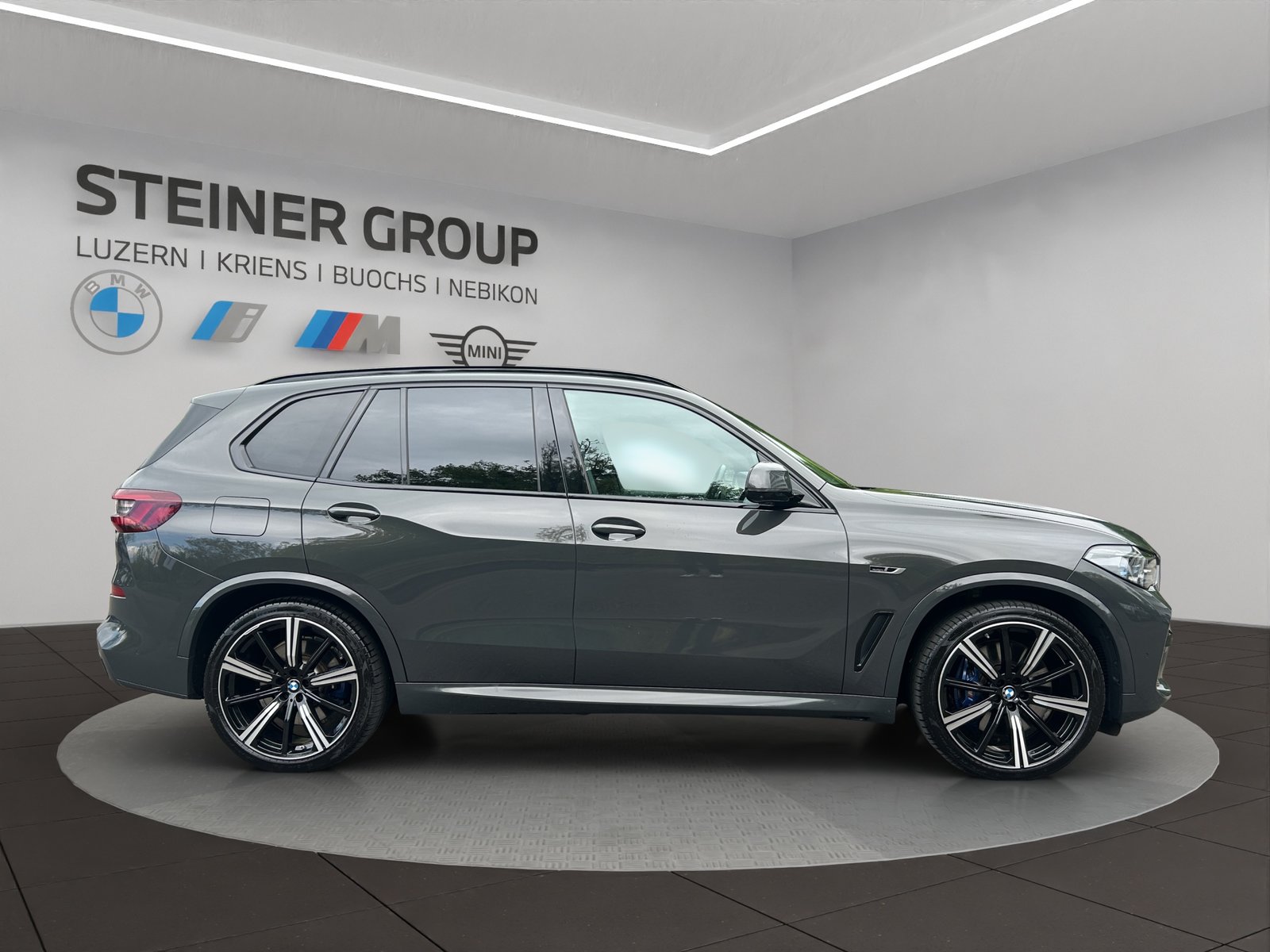 BMW X5 45e M Sport Steptronic, Plug-in-Hybrid Benzina/Elettrica, Occasioni / Usate, Automatico - 5