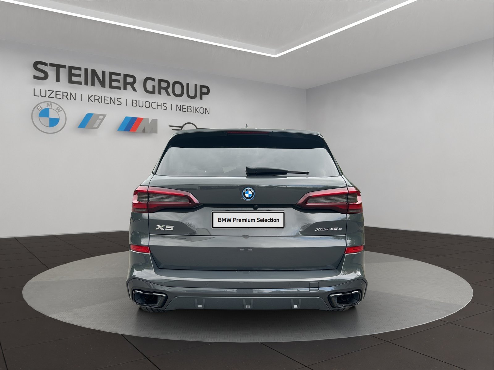 BMW X5 45e M Sport Steptronic, Plug-in-Hybrid Benzina/Elettrica, Occasioni / Usate, Automatico - 7