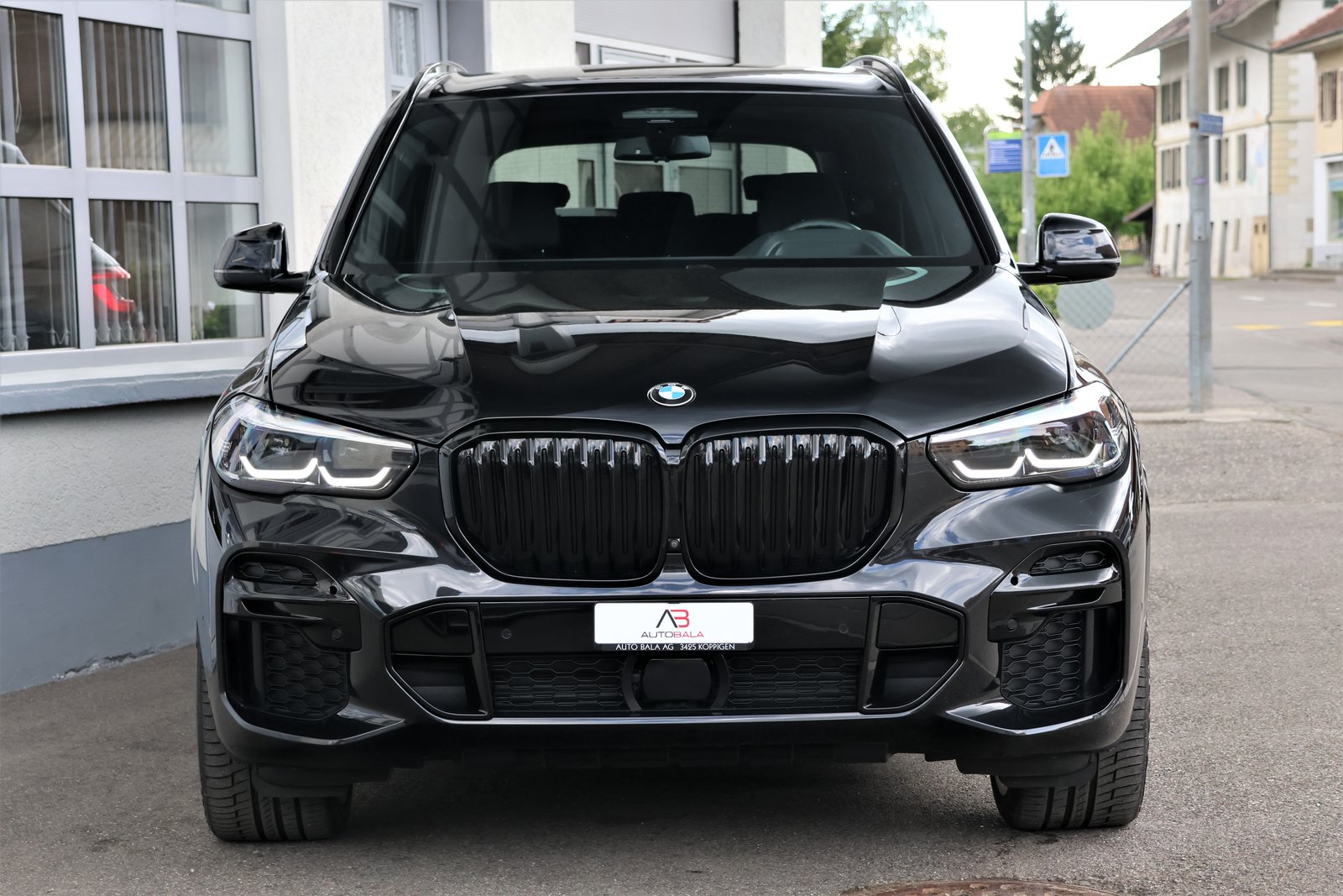 BMW X5 48V 30d M Sport Steptronic (CH) + 3.5T AHK, Mild-Hybrid Diesel/Electric, Second hand / Used, Automatic - 2