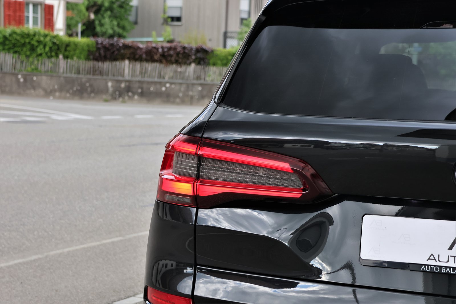 BMW X5 48V 30d M Sport Steptronic (CH) + 3.5T AHK, Mild-Hybrid Diesel/Electric, Second hand / Used, Automatic - 6