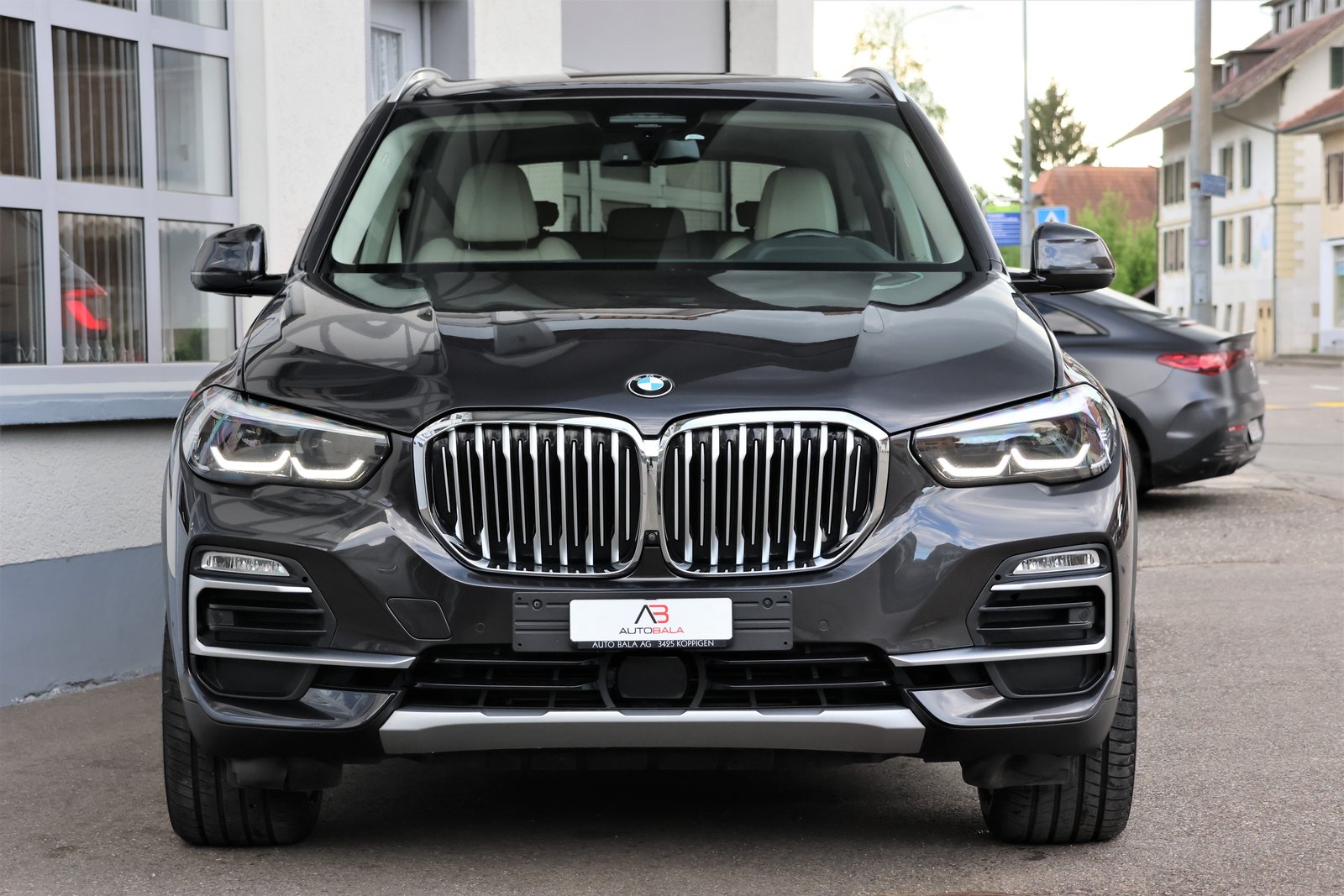BMW X5 48V 40d xLine Steptronic, Mild-Hybrid Diesel/Elektro, Occasion / Gebraucht, Automatik - 2