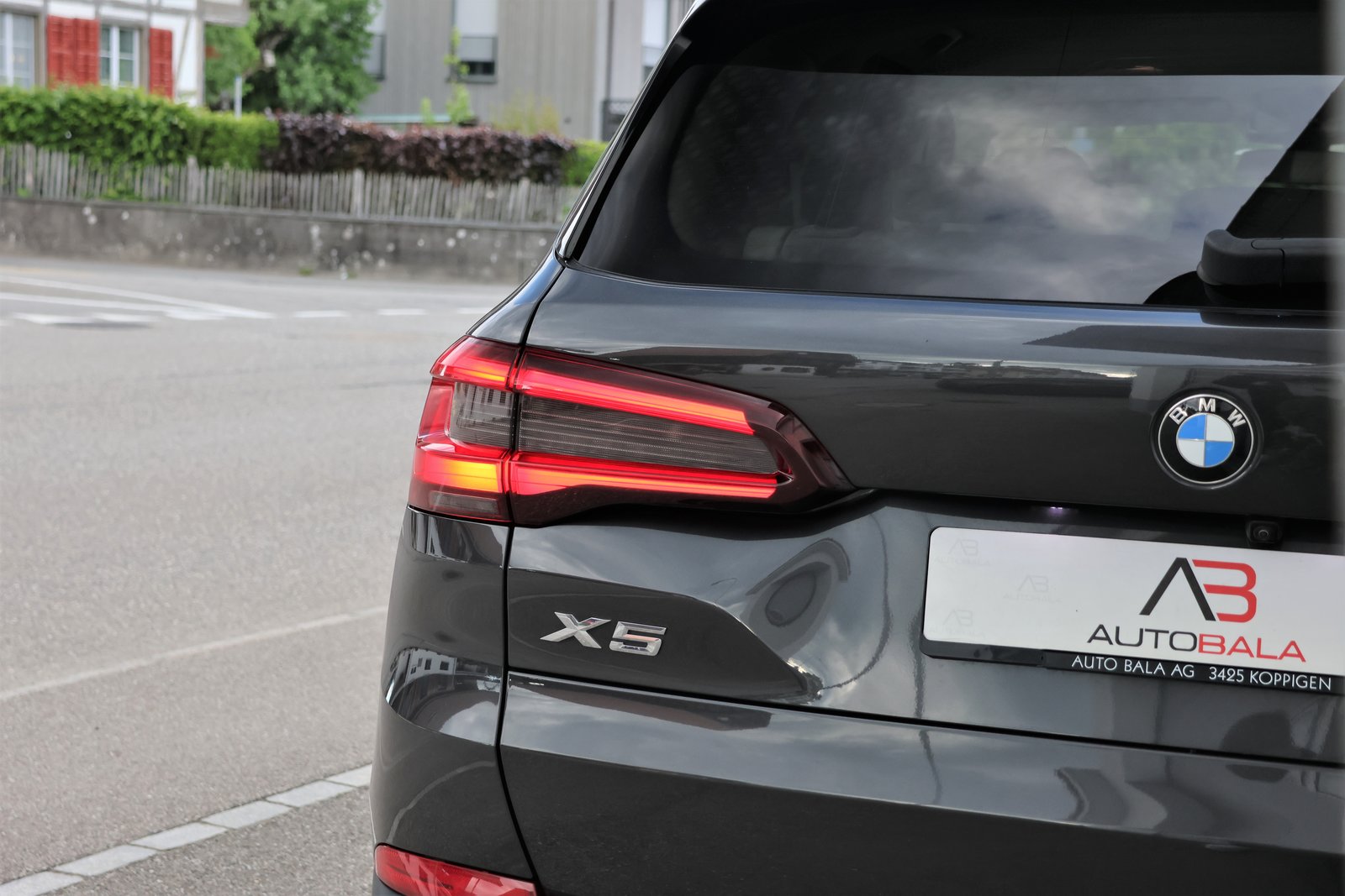 BMW X5 48V 40d xLine Steptronic, Mild-Hybrid Diesel/Elektro, Occasion / Gebraucht, Automatik - 6