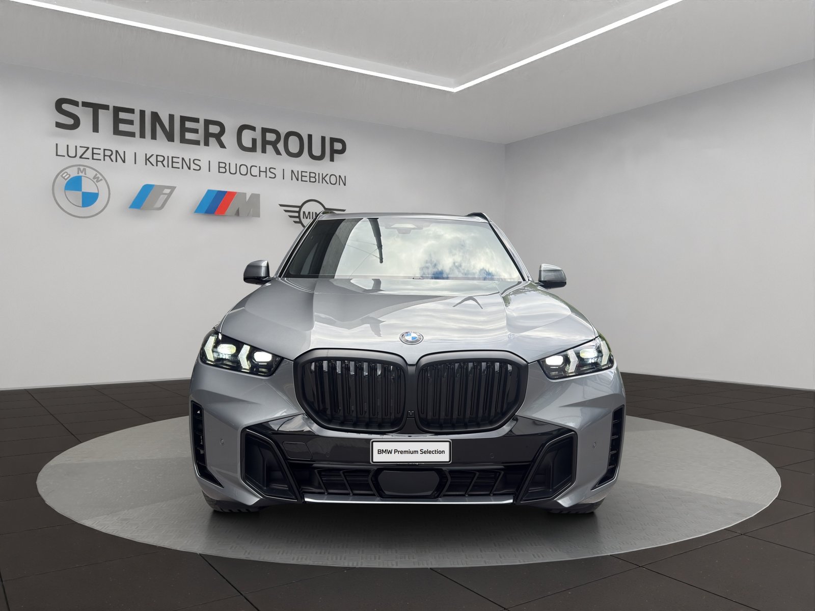 BMW X5 48V 30d M Sport Pro Steptronic, Hybride Leggero Diesel/Elettrica, Occasioni / Usate, Automatico - 2