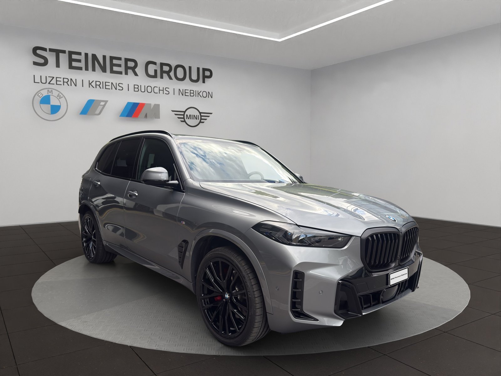 BMW X5 48V 30d M Sport Pro Steptronic, Hybride Leggero Diesel/Elettrica, Occasioni / Usate, Automatico - 3