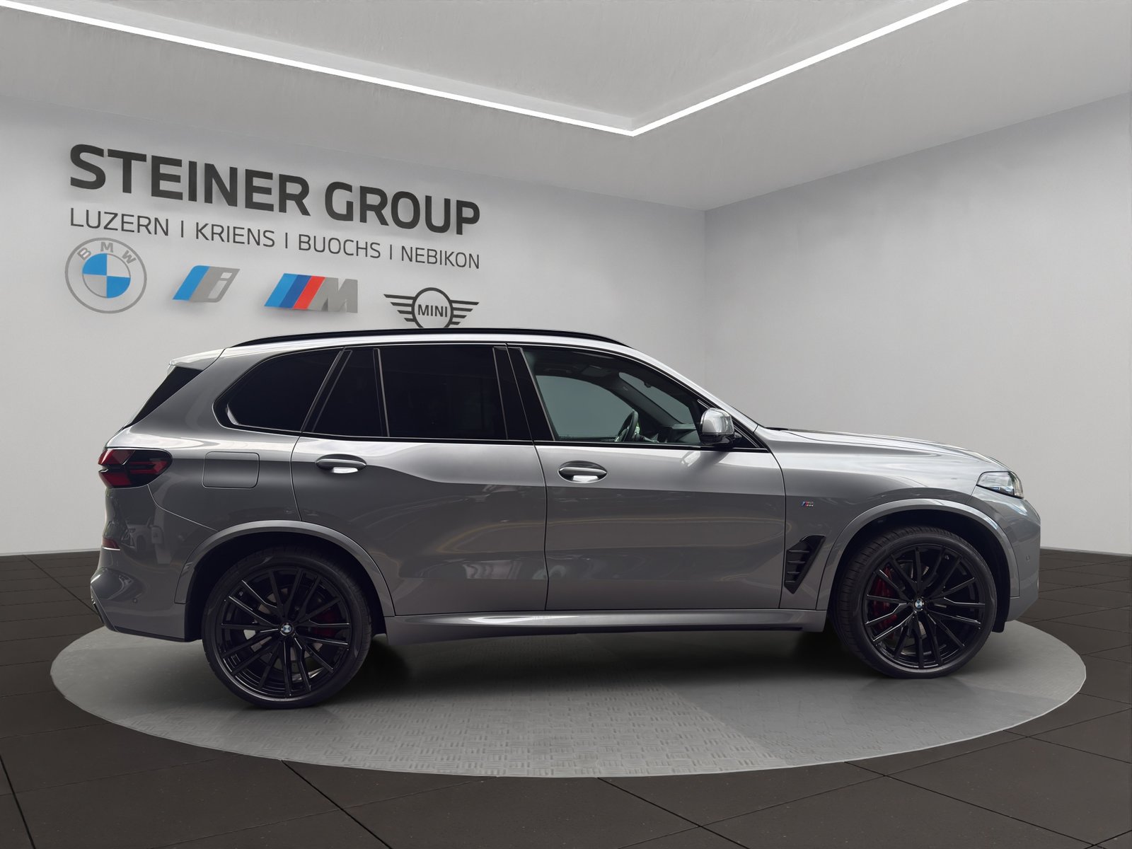 BMW X5 48V 30d M Sport Pro Steptronic, Hybride Leggero Diesel/Elettrica, Occasioni / Usate, Automatico - 4