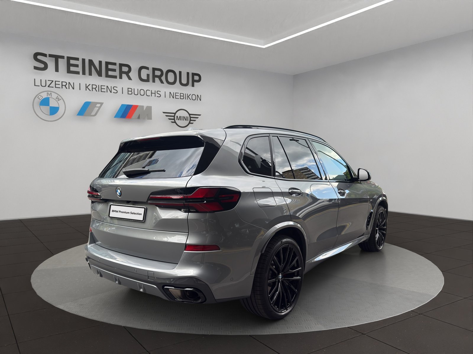 BMW X5 48V 30d M Sport Pro Steptronic, Hybride Leggero Diesel/Elettrica, Occasioni / Usate, Automatico - 5