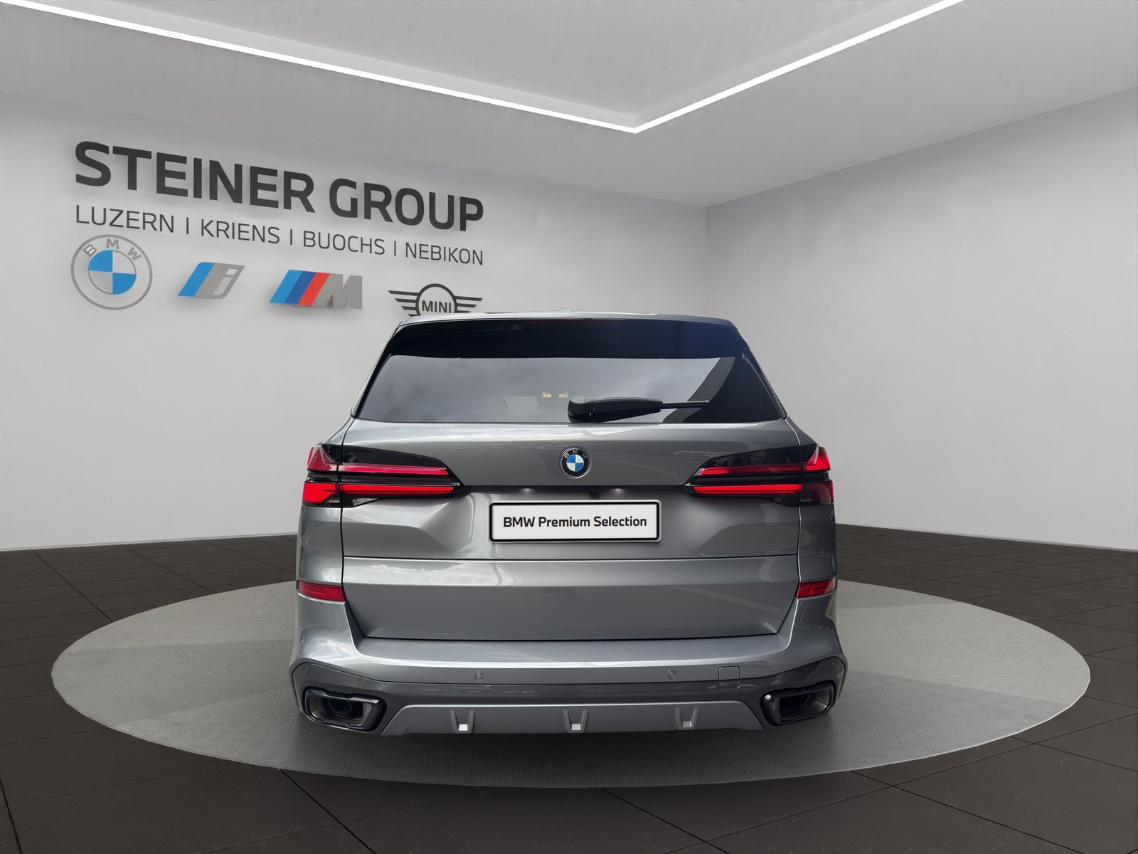 BMW X5 48V 30d M Sport Pro Steptronic, Hybride Leggero Diesel/Elettrica, Occasioni / Usate, Automatico - 6