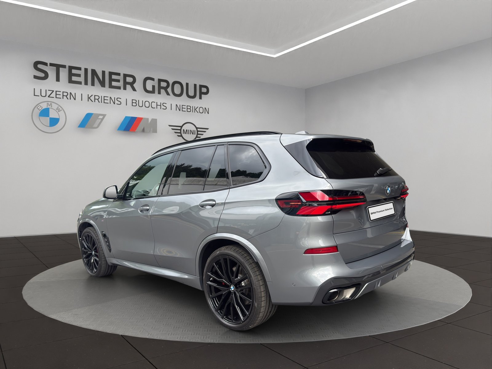 BMW X5 48V 30d M Sport Pro Steptronic, Hybride Leggero Diesel/Elettrica, Occasioni / Usate, Automatico - 7