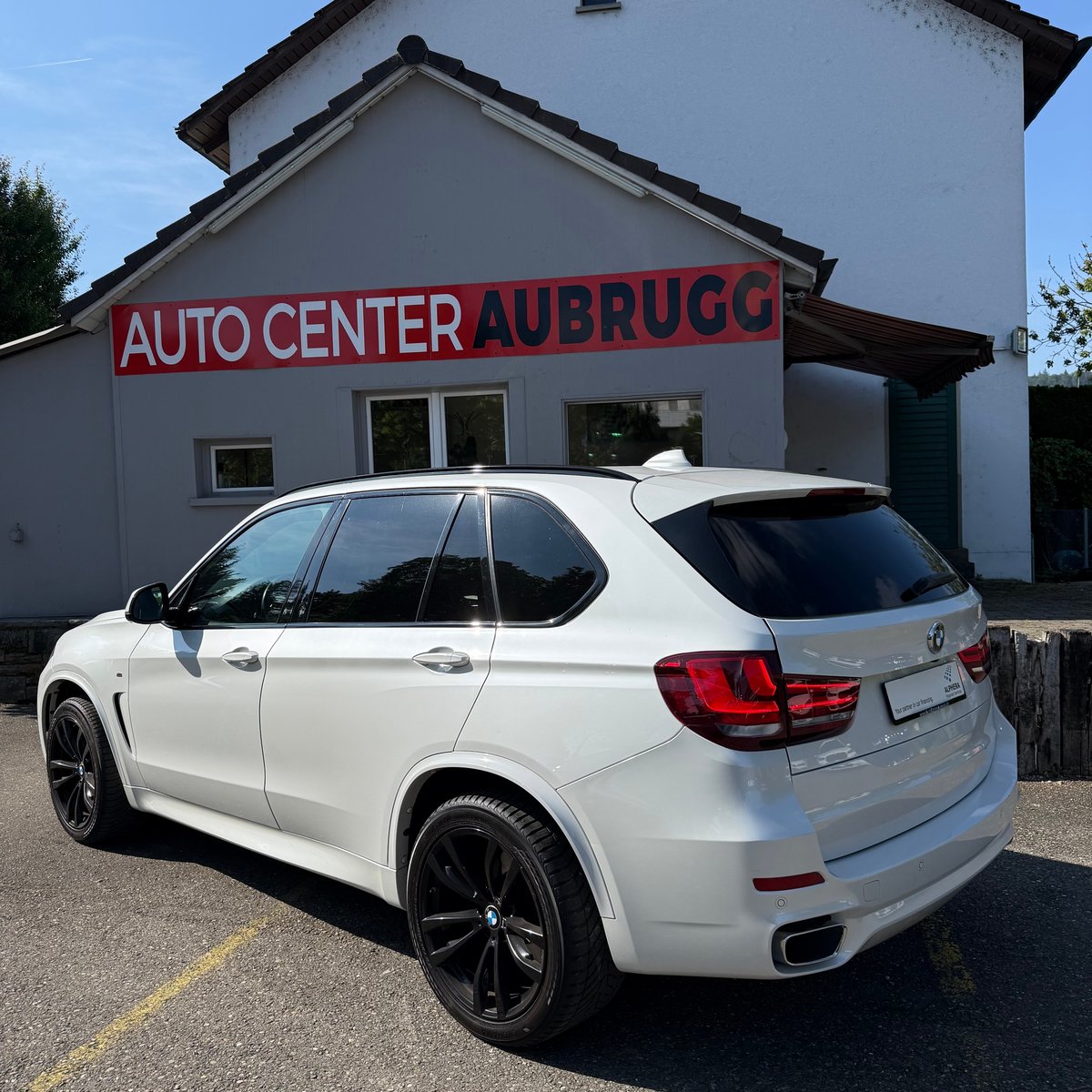 BMW X5 40d Pure M Sport Steptronic *LEDER - PANORAMA-, Diesel, Occasioni / Usate, Automatico - 2