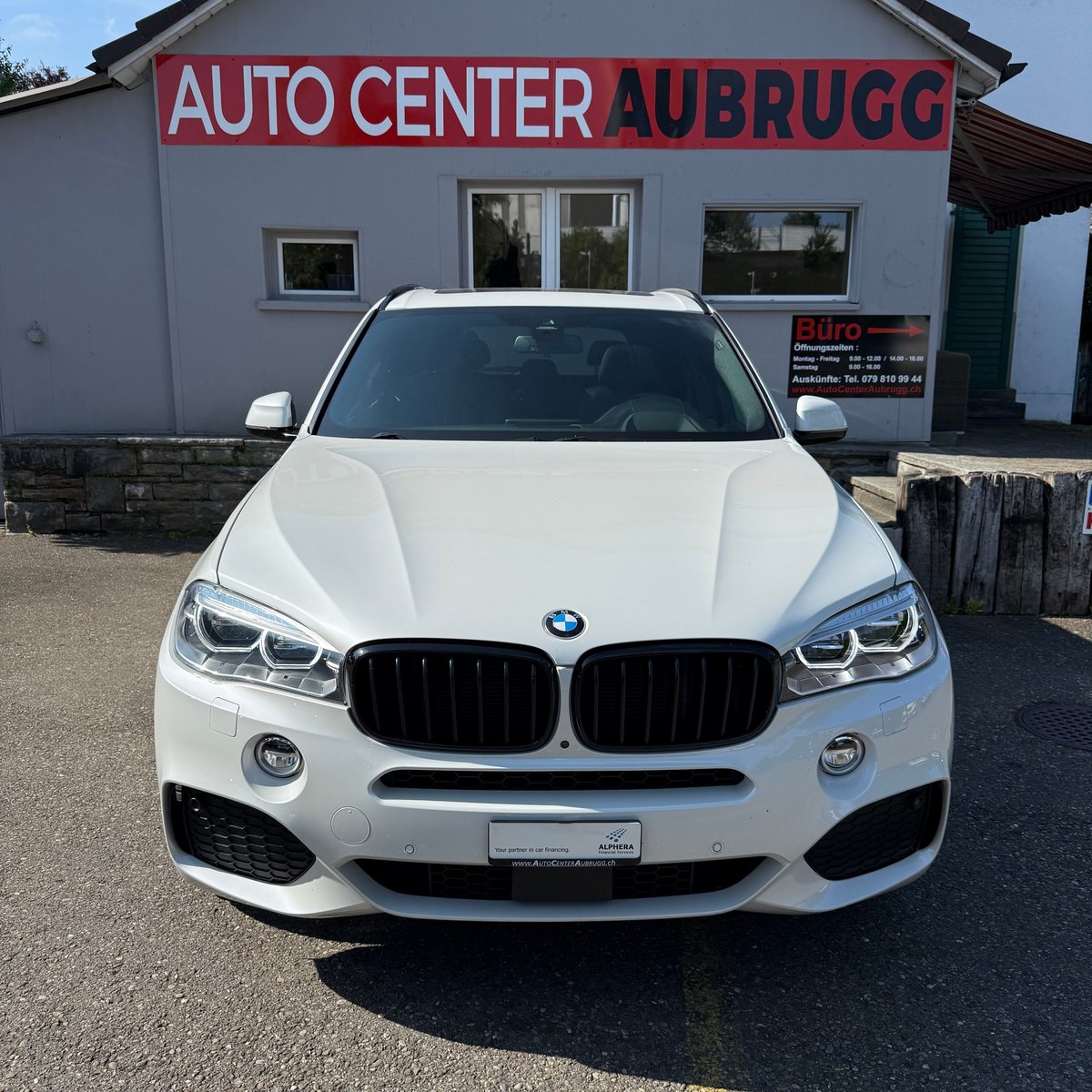 BMW X5 40d Pure M Sport Steptronic *LEDER - PANORAMA-, Diesel, Occasioni / Usate, Automatico - 3
