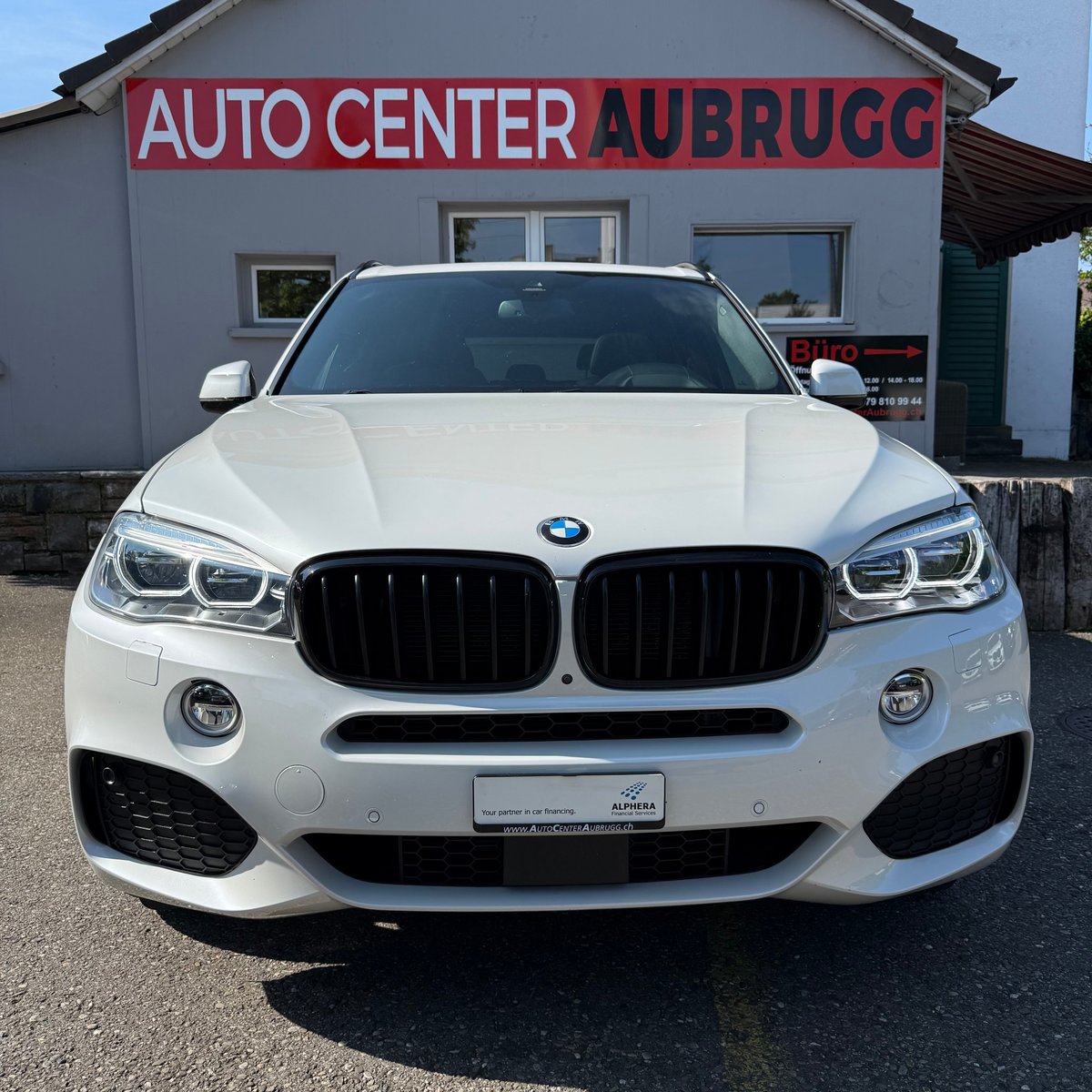BMW X5 40d Pure M Sport Steptronic *LEDER - PANORAMA-, Diesel, Occasioni / Usate, Automatico - 4