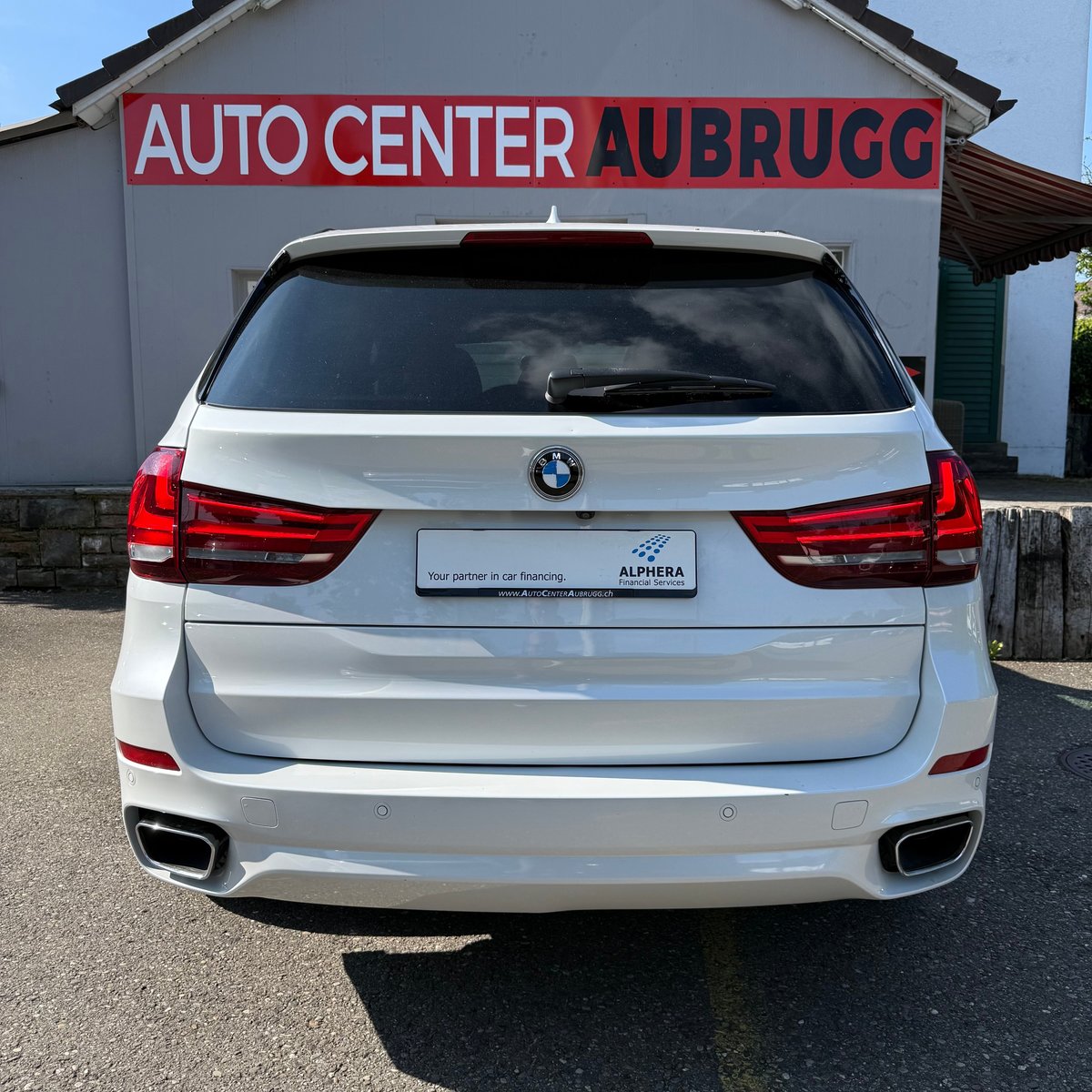 BMW X5 40d Pure M Sport Steptronic *LEDER - PANORAMA-, Diesel, Occasioni / Usate, Automatico - 6