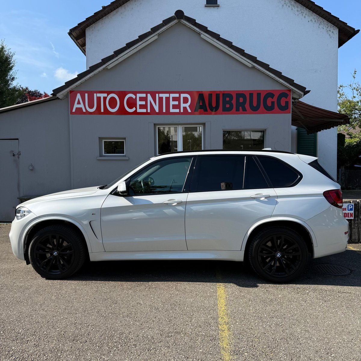 BMW X5 40d Pure M Sport Steptronic *LEDER - PANORAMA-, Diesel, Occasioni / Usate, Automatico - 7