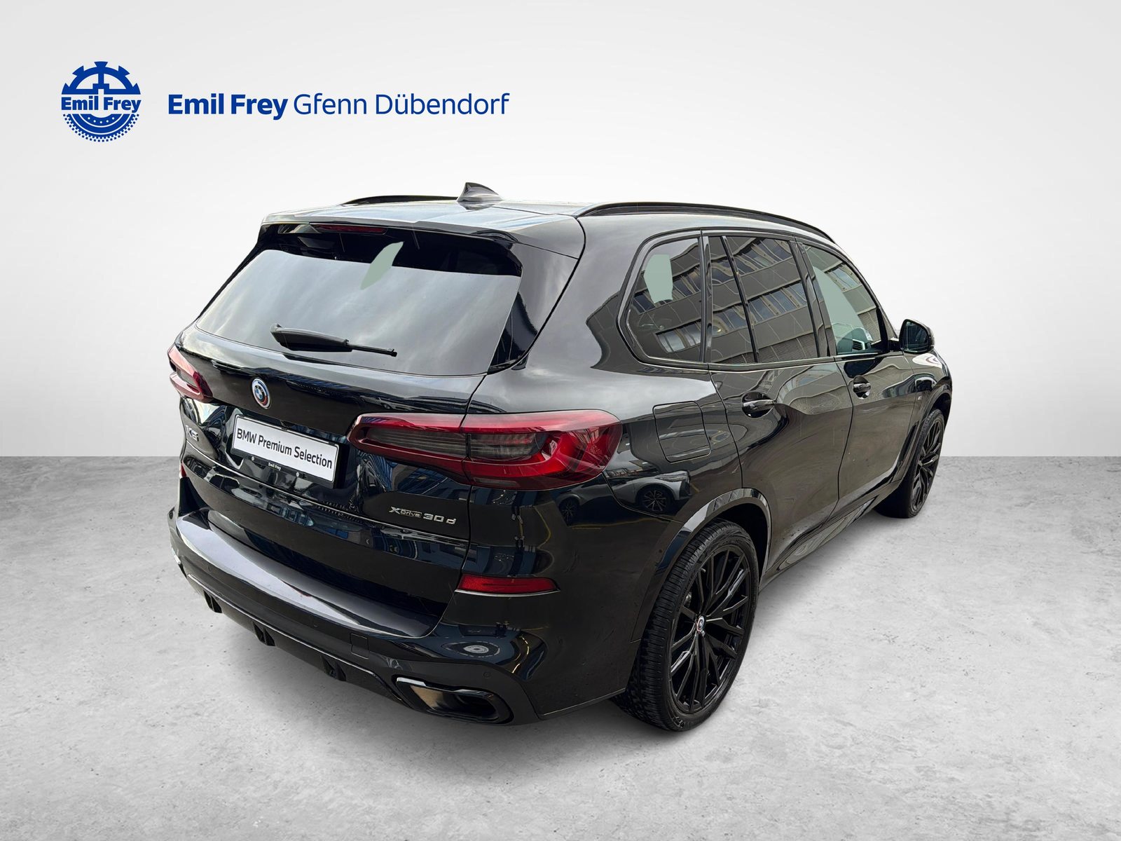BMW X5 30d xDrive 30d SAG, Hybride Leggero Diesel/Elettrica, Occasioni / Usate, Automatico - 2