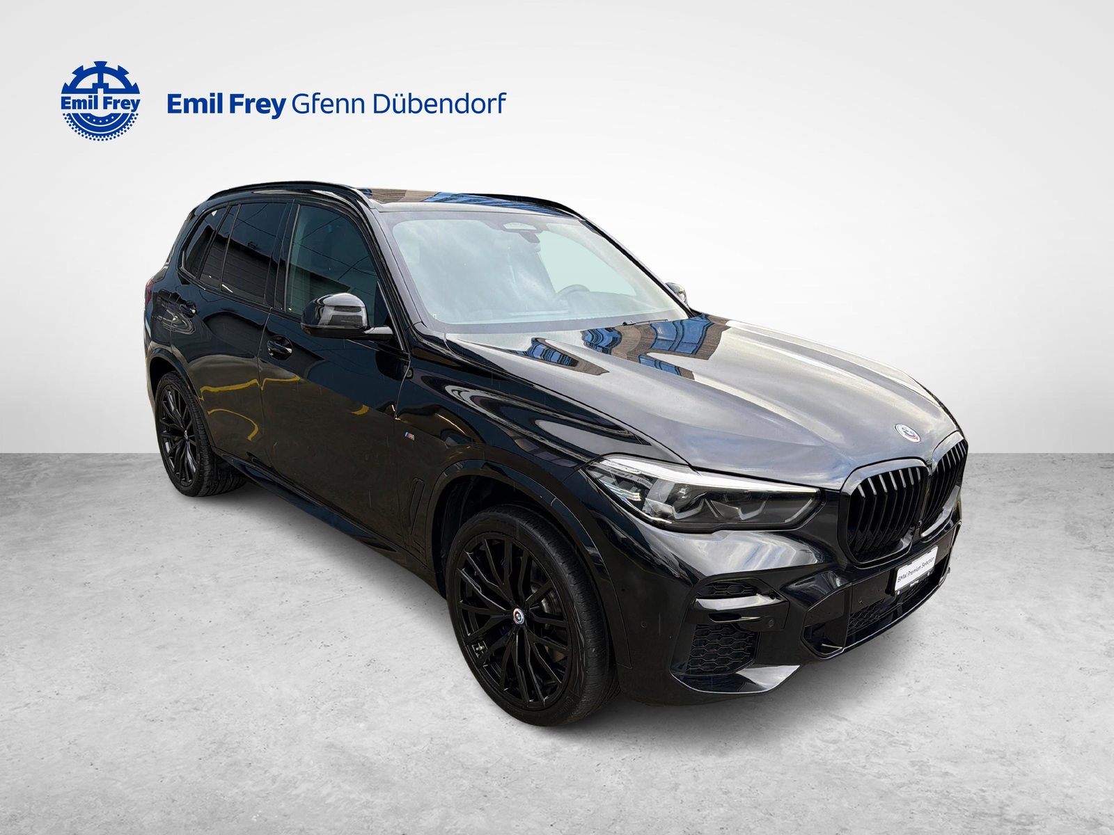 BMW X5 30d xDrive 30d SAG, Hybride Leggero Diesel/Elettrica, Occasioni / Usate, Automatico - 3